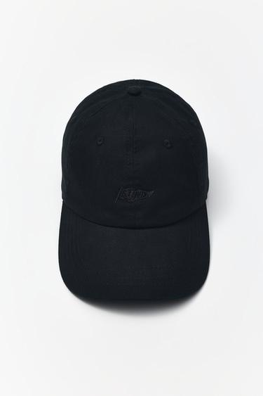 Black STWD cap — Black 1
