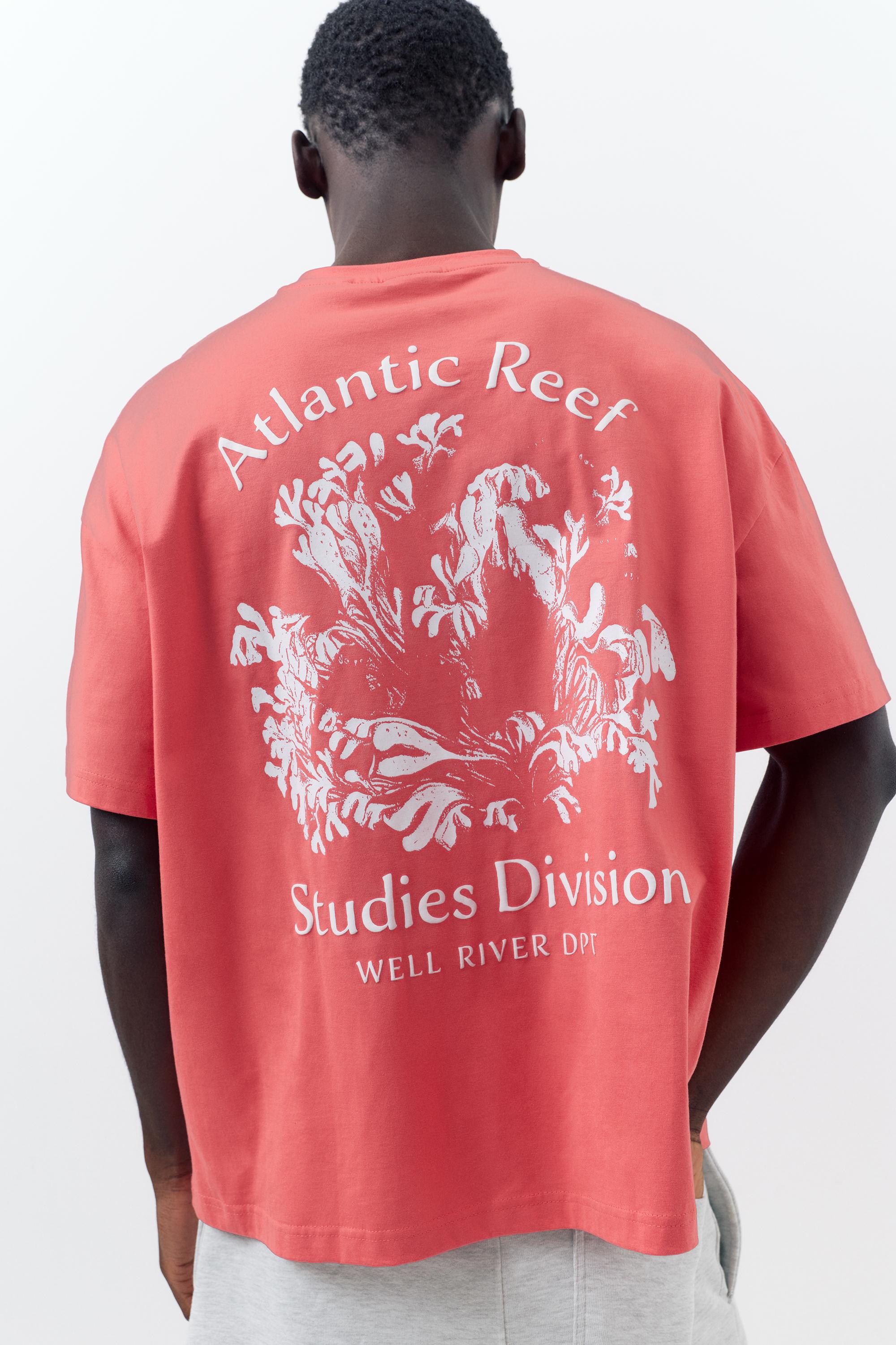 Atlantic Reef T-shirt - Görsel 7