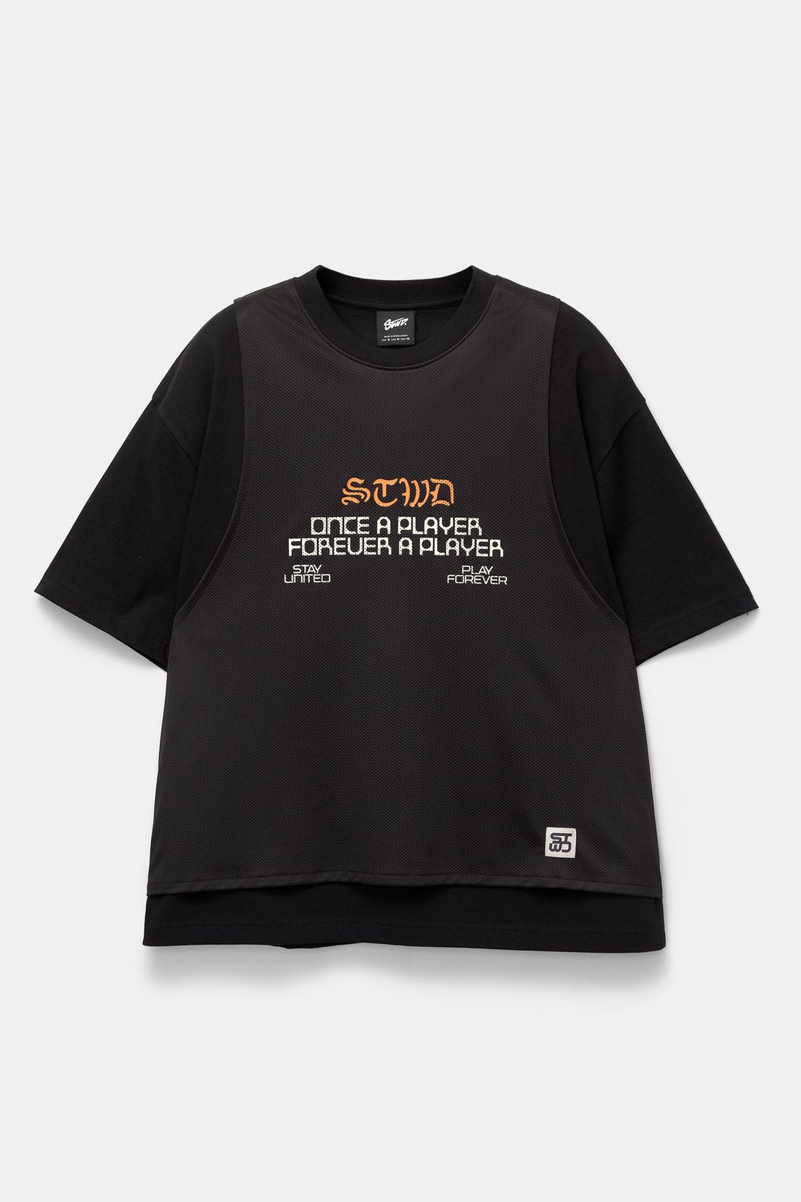 Bear Underglaze Pull And Bear Scarface Shirt Short Sleeve Look