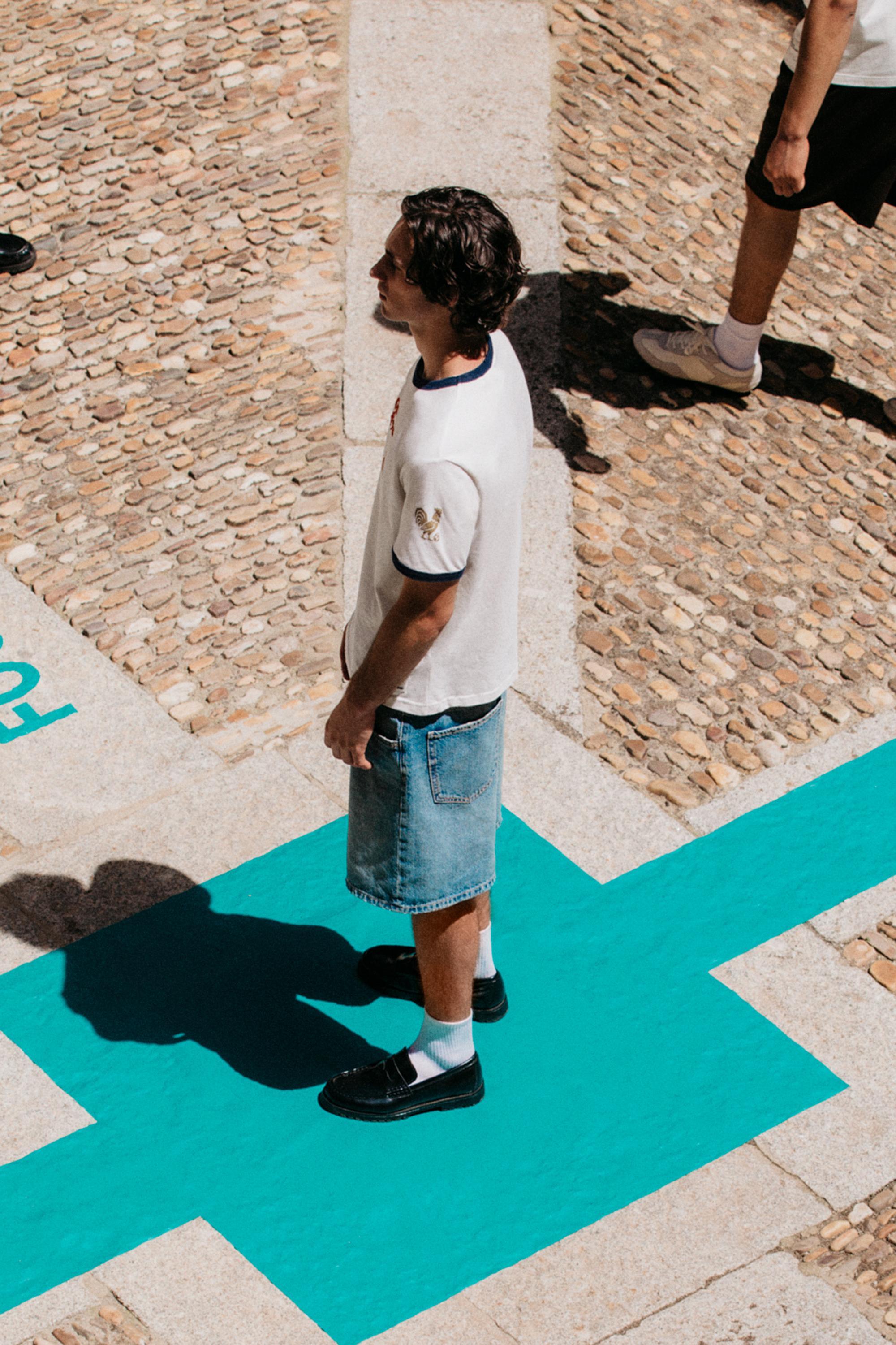 France FIFA WORLD CUP 26™ T-shirt — Off white
