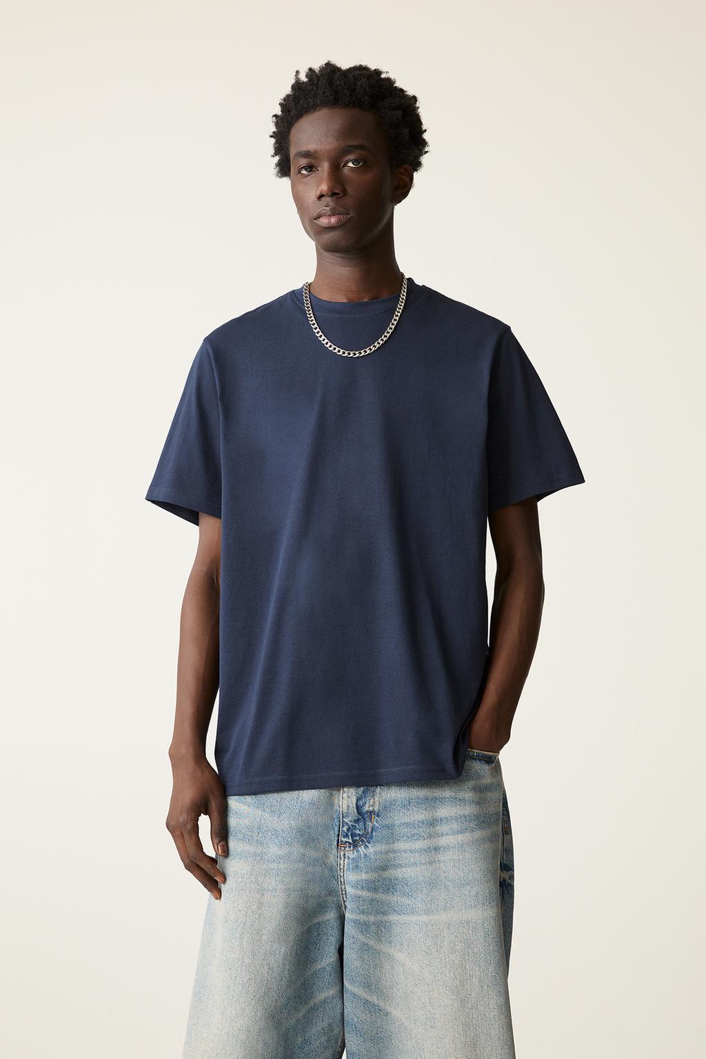 Set di magliette regular fit basic PULL&BEAR