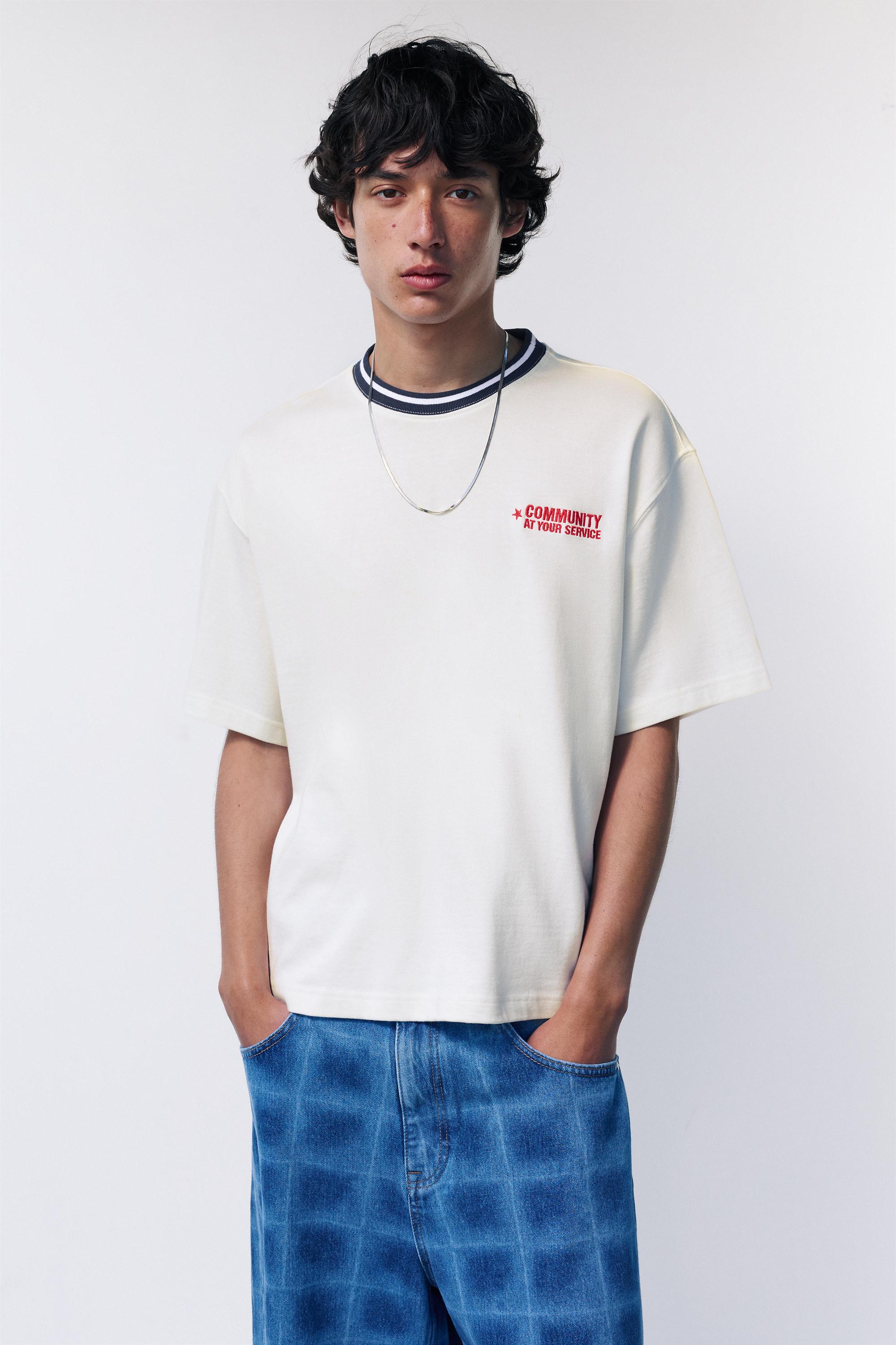 T-shirt graphique 91