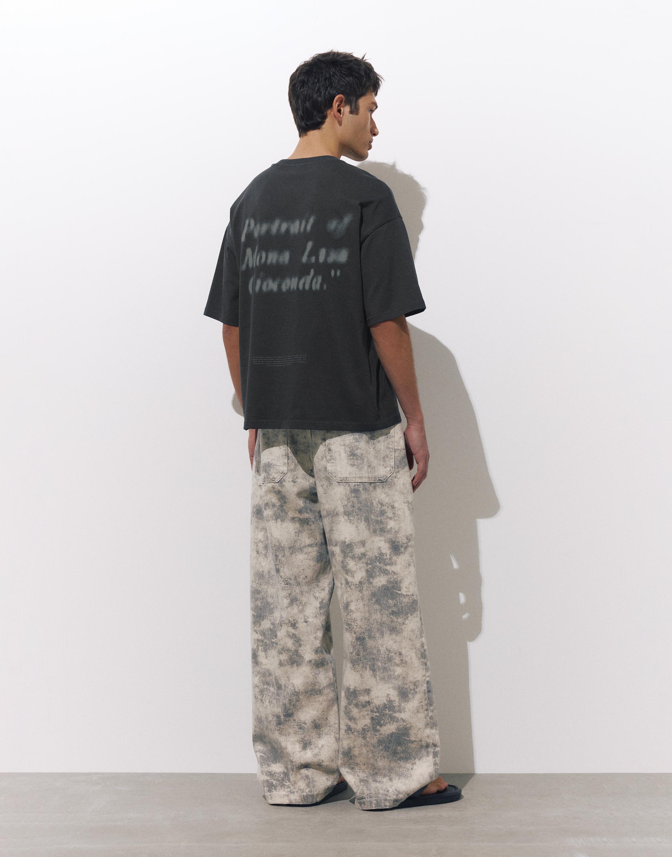 Mona Lisa t-shirt - Görsel 13