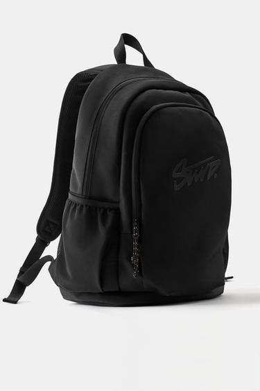 STWD backpack — Black 3