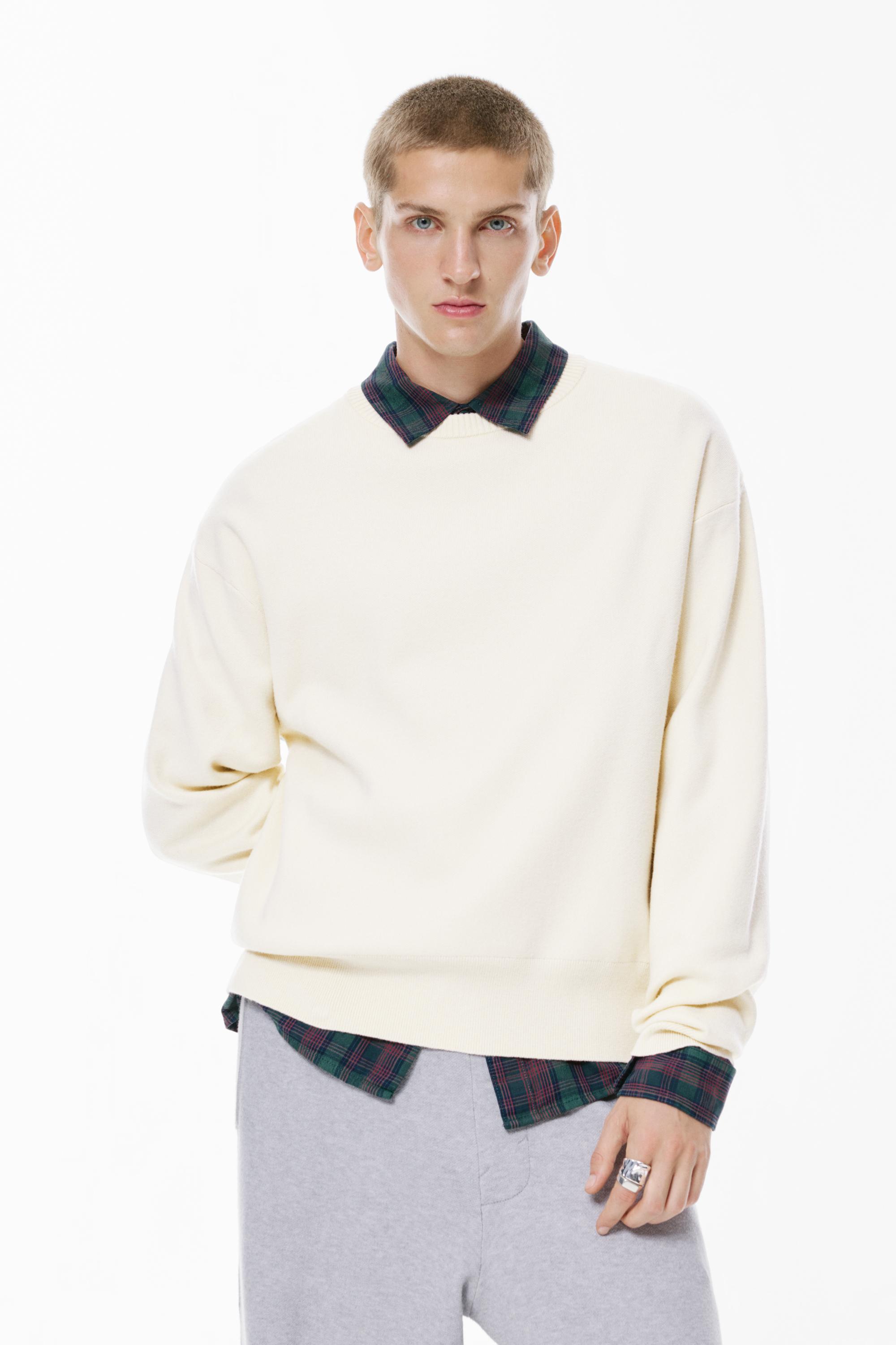 Yumuşak Örme Süveter - Görsel 19