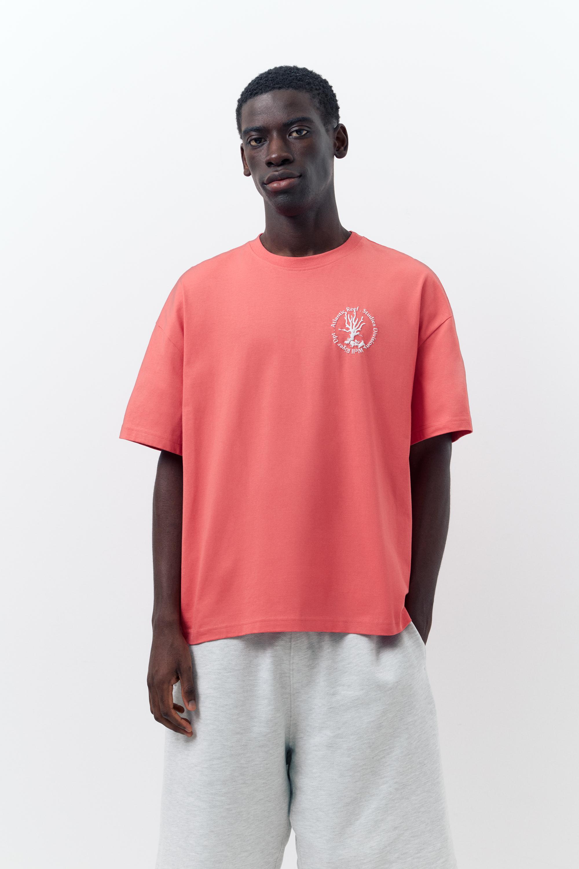 Atlantic Reef T-shirt - Görsel 8