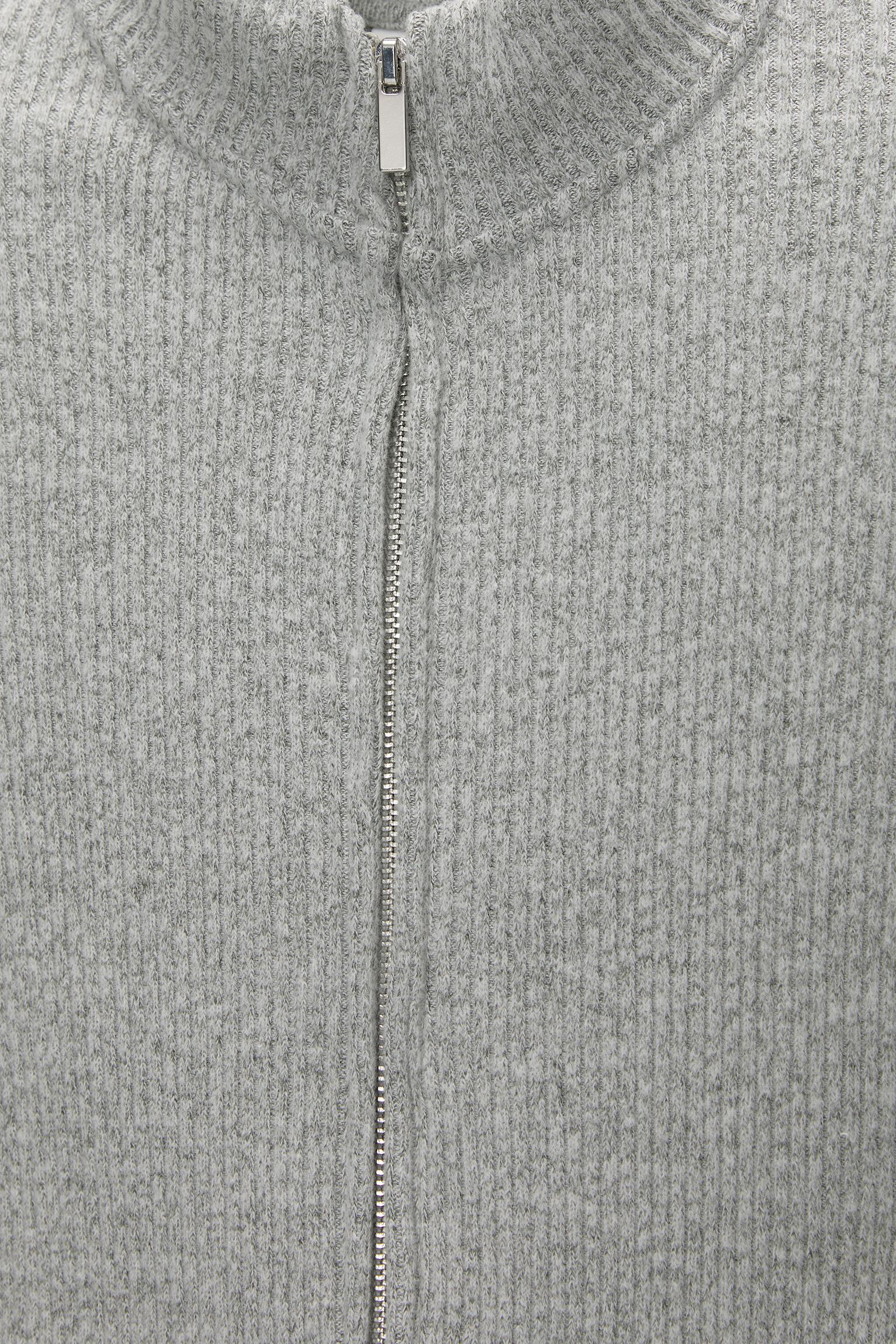 Cardigan soft touch PULL BEAR