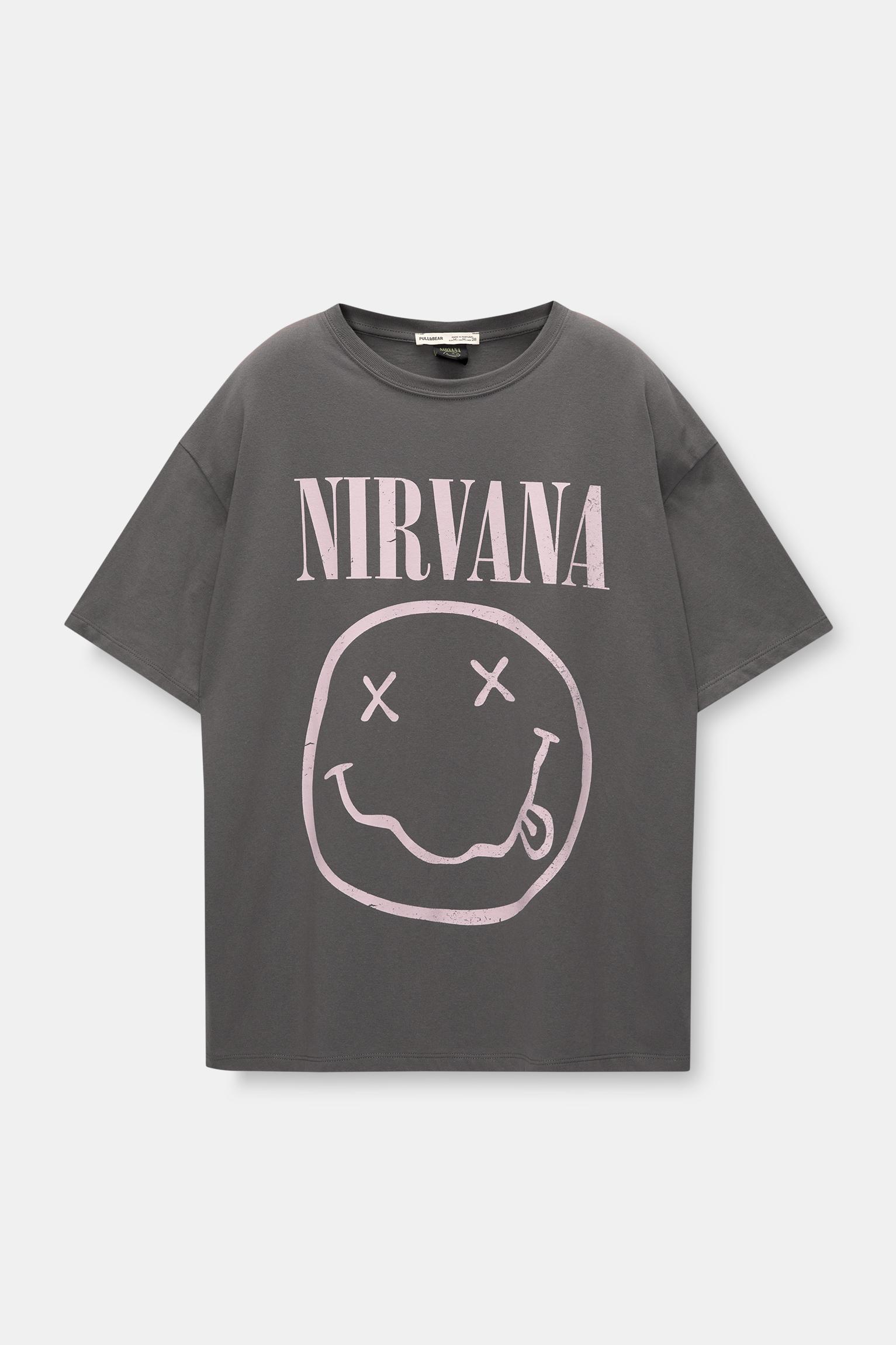 Nirvana PULL BEAR