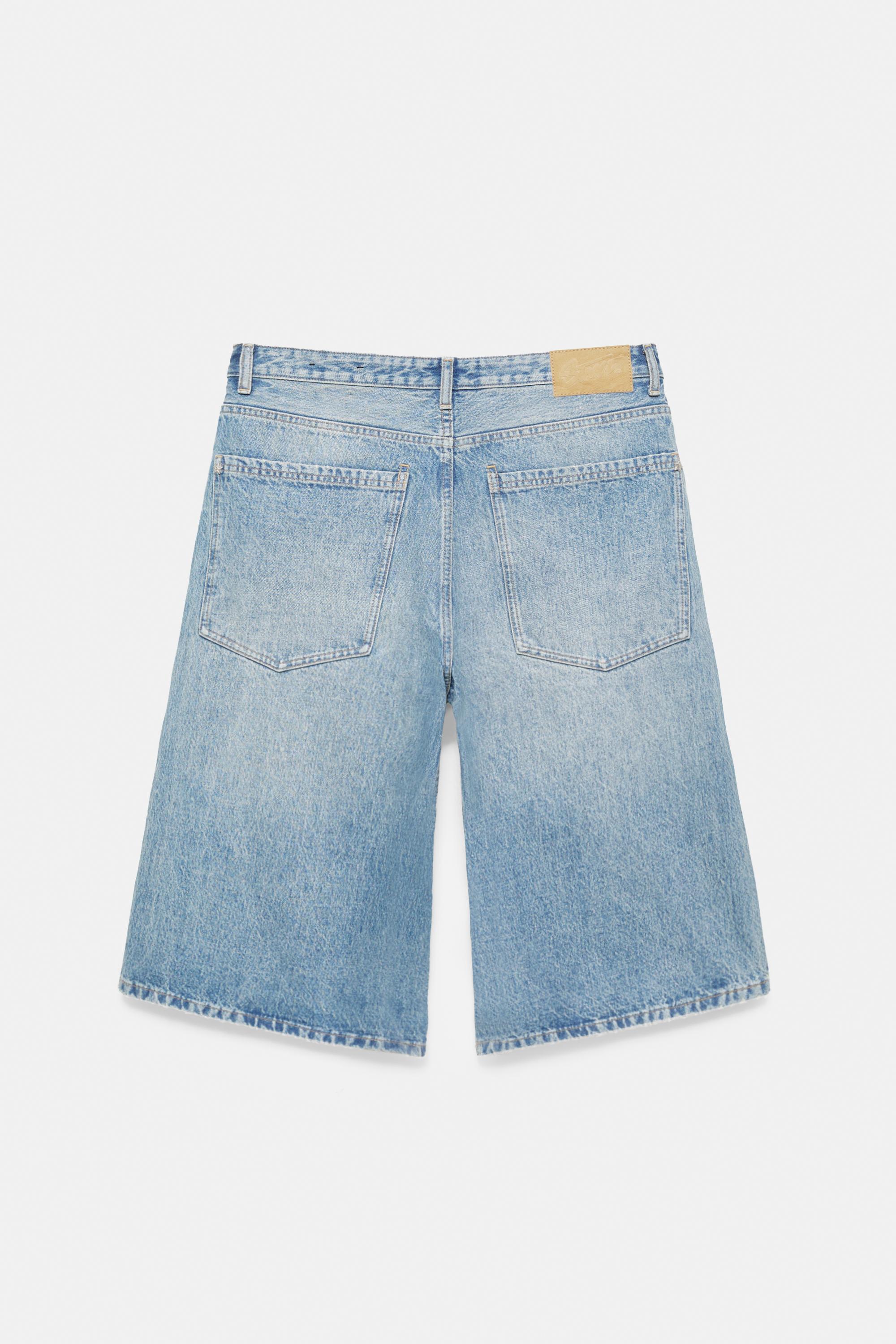 STWD süper baggy jorts - Görsel 38