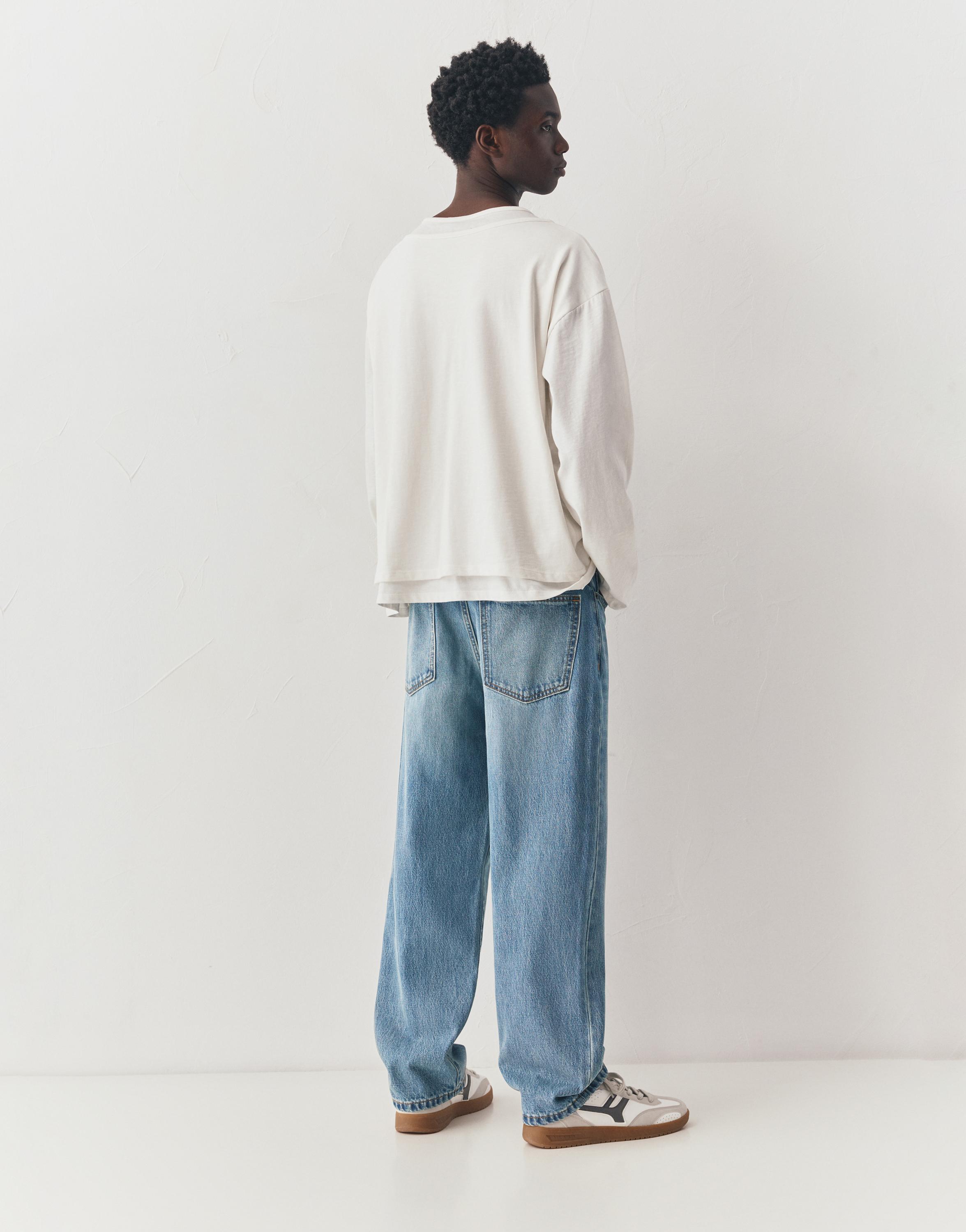 Baggy jean - Görsel 55