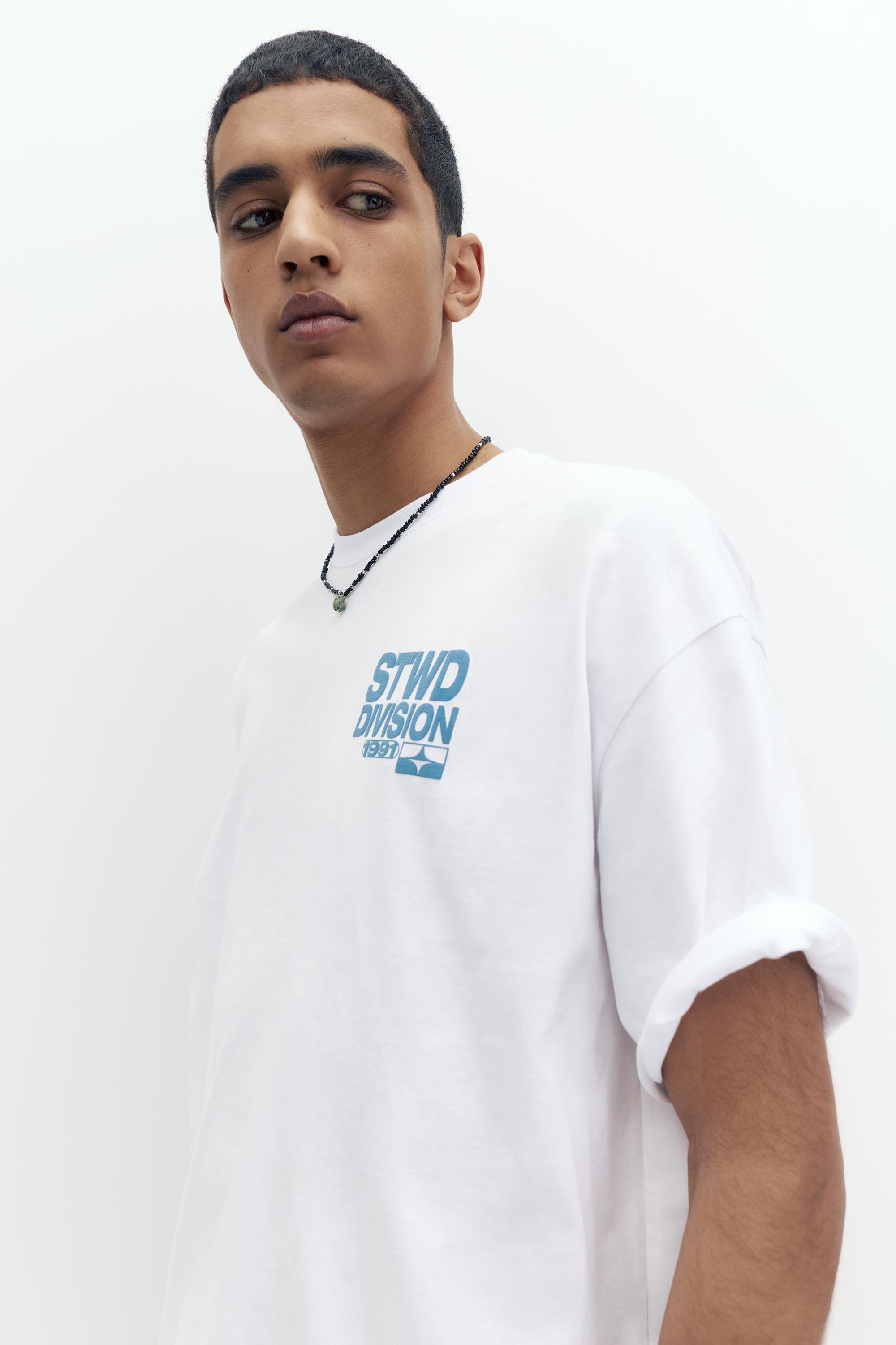 STWD Division t-shirt - Görsel 13
