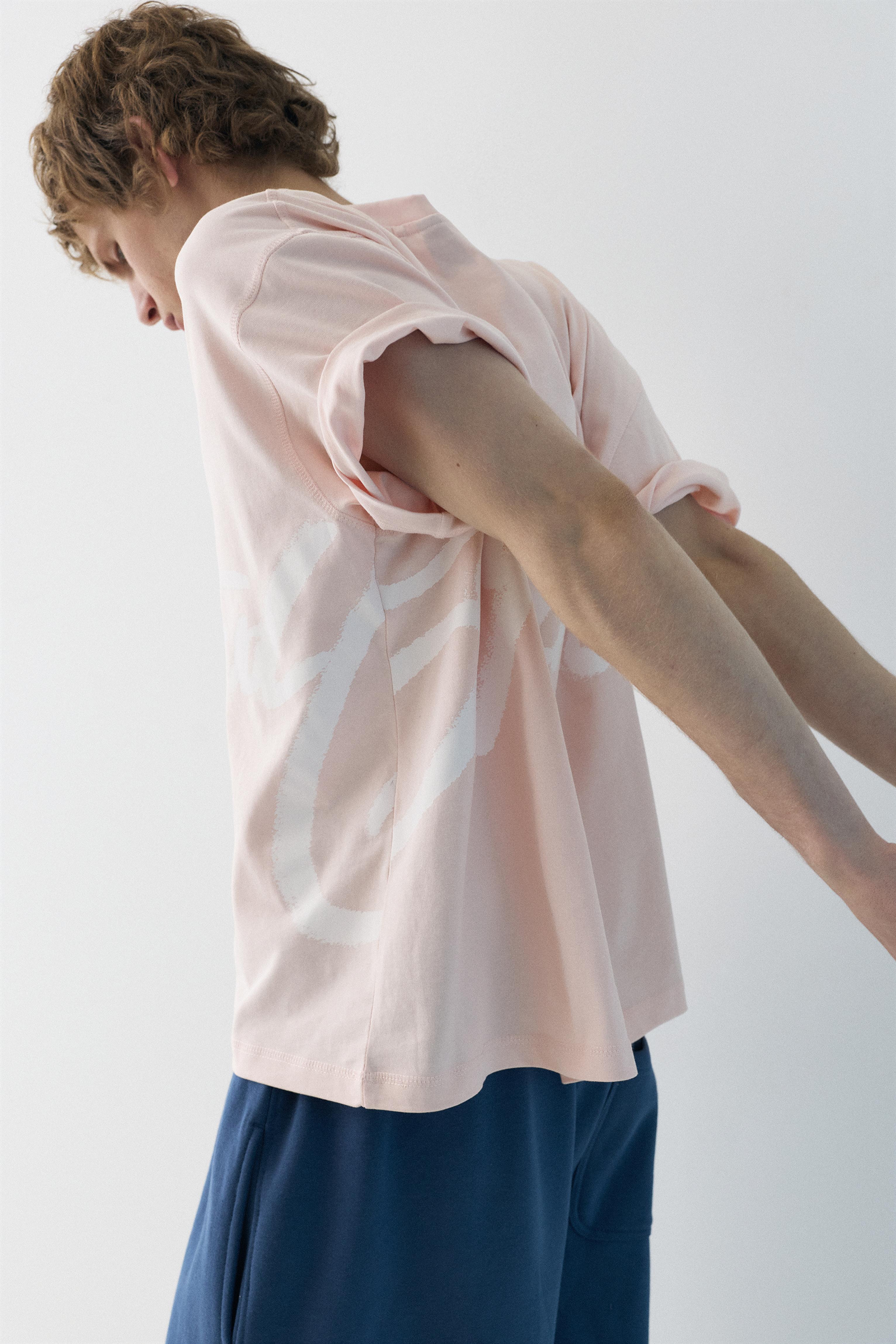 STWD grafitili t-shirt - Görsel 52