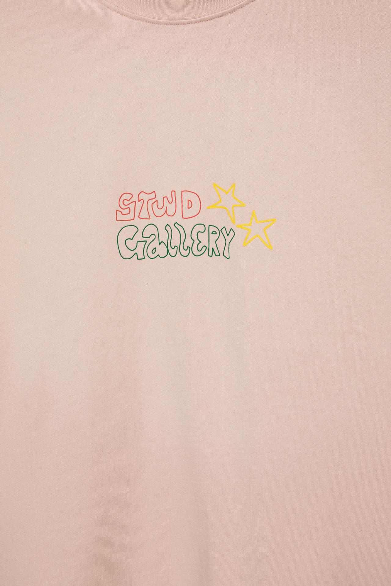 STWD Gallery T-shirt — Pink