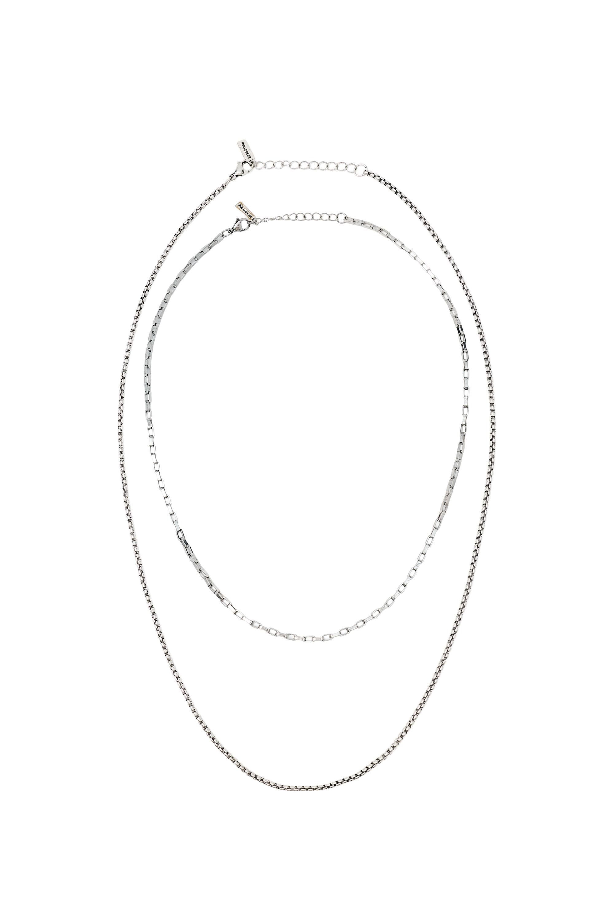 Pack of 2 necklaces — Others