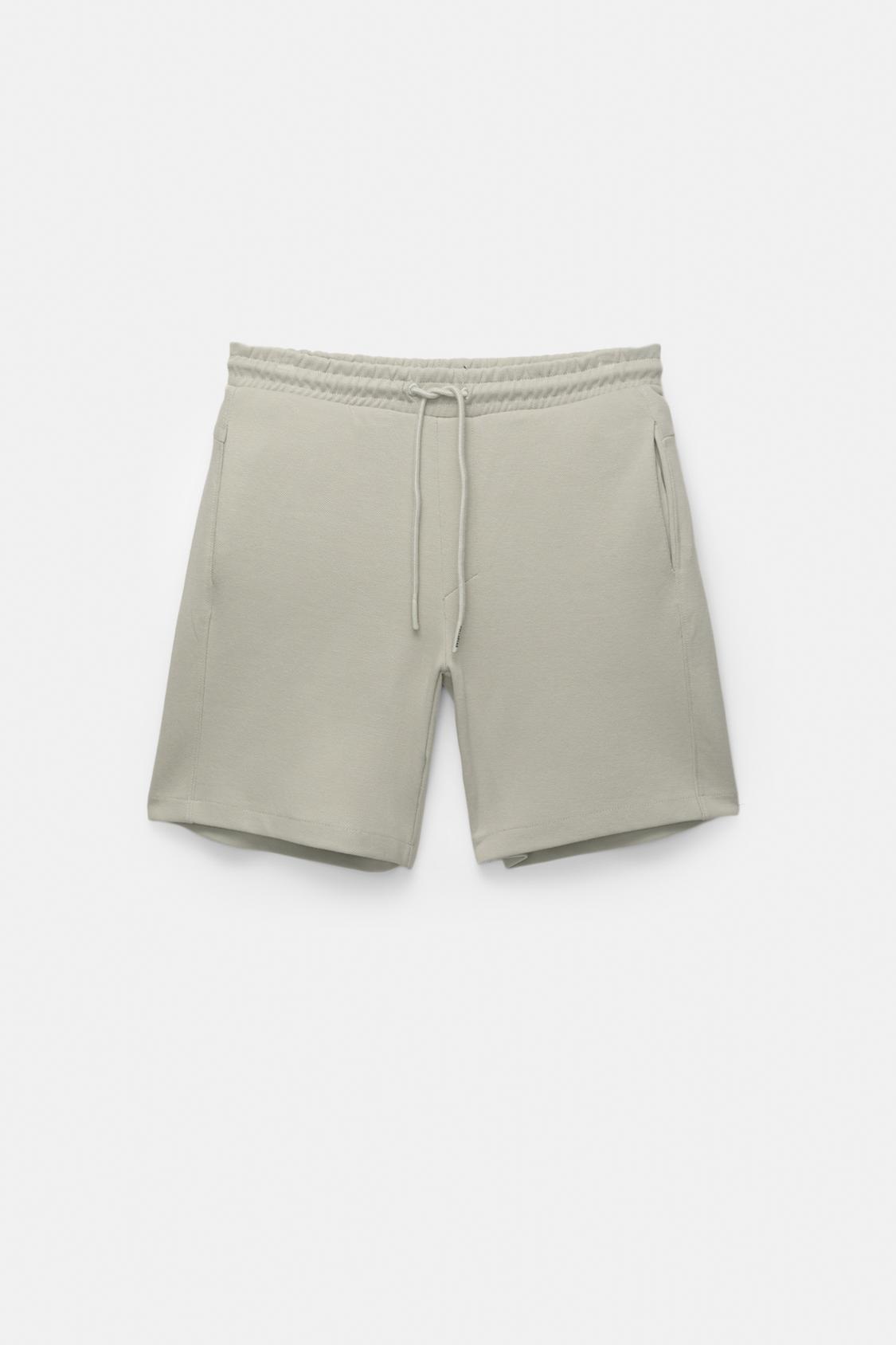 Pullandbear Pantalones Cortos Pull&bear Bermuda Vaquera Pull