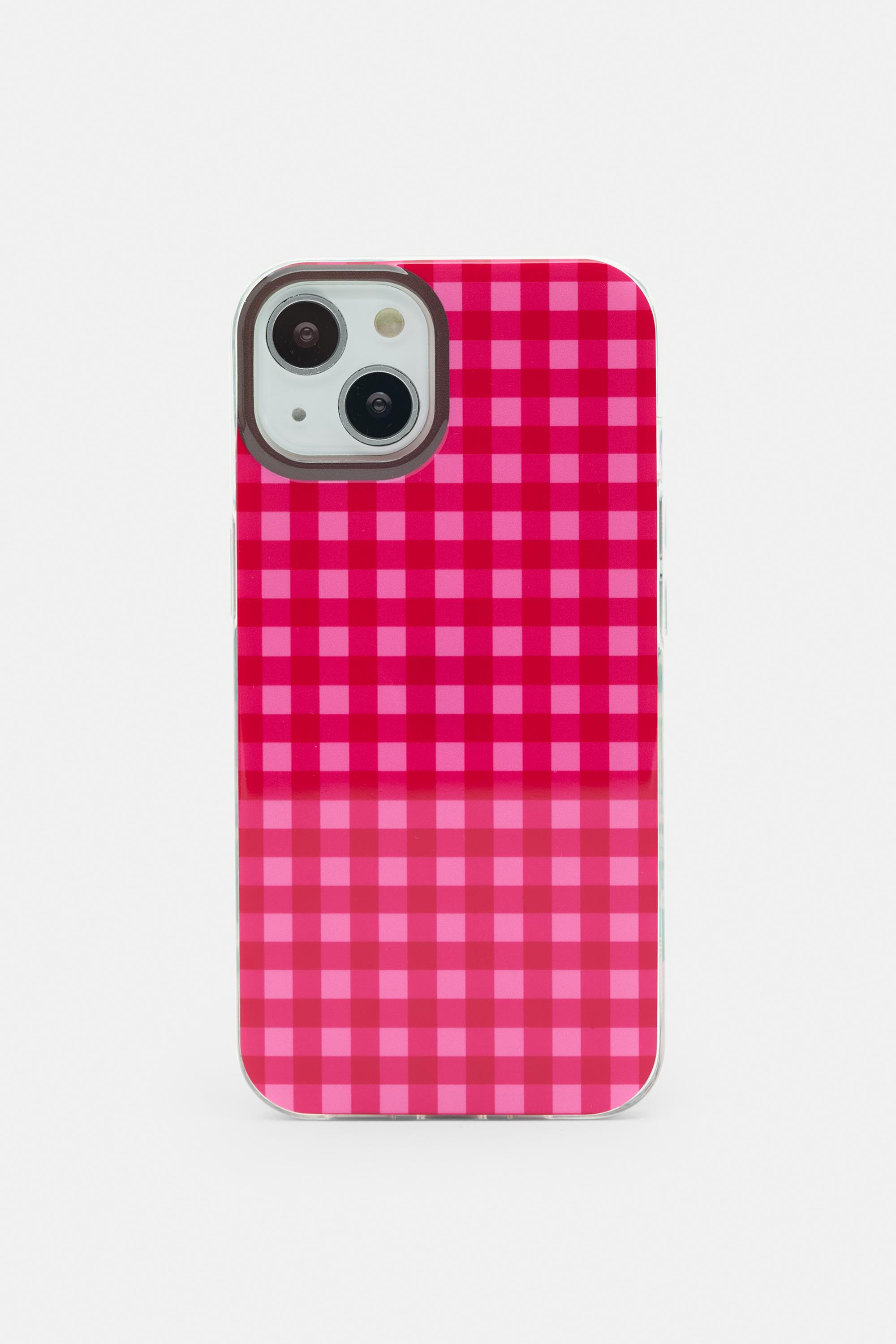 Pötikareli iPhone Kılıfı - Görsel 13