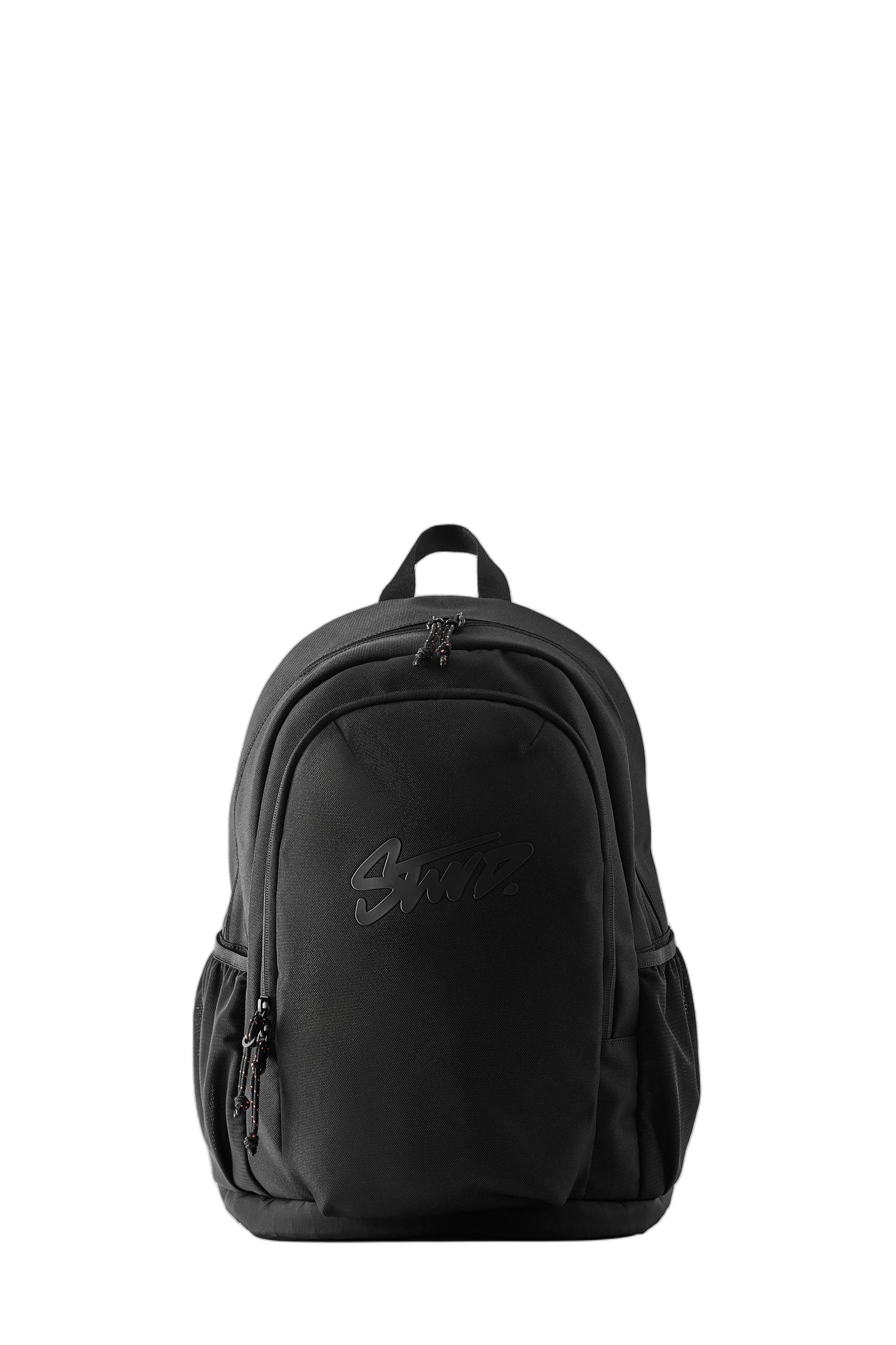 STWD backpack — Black