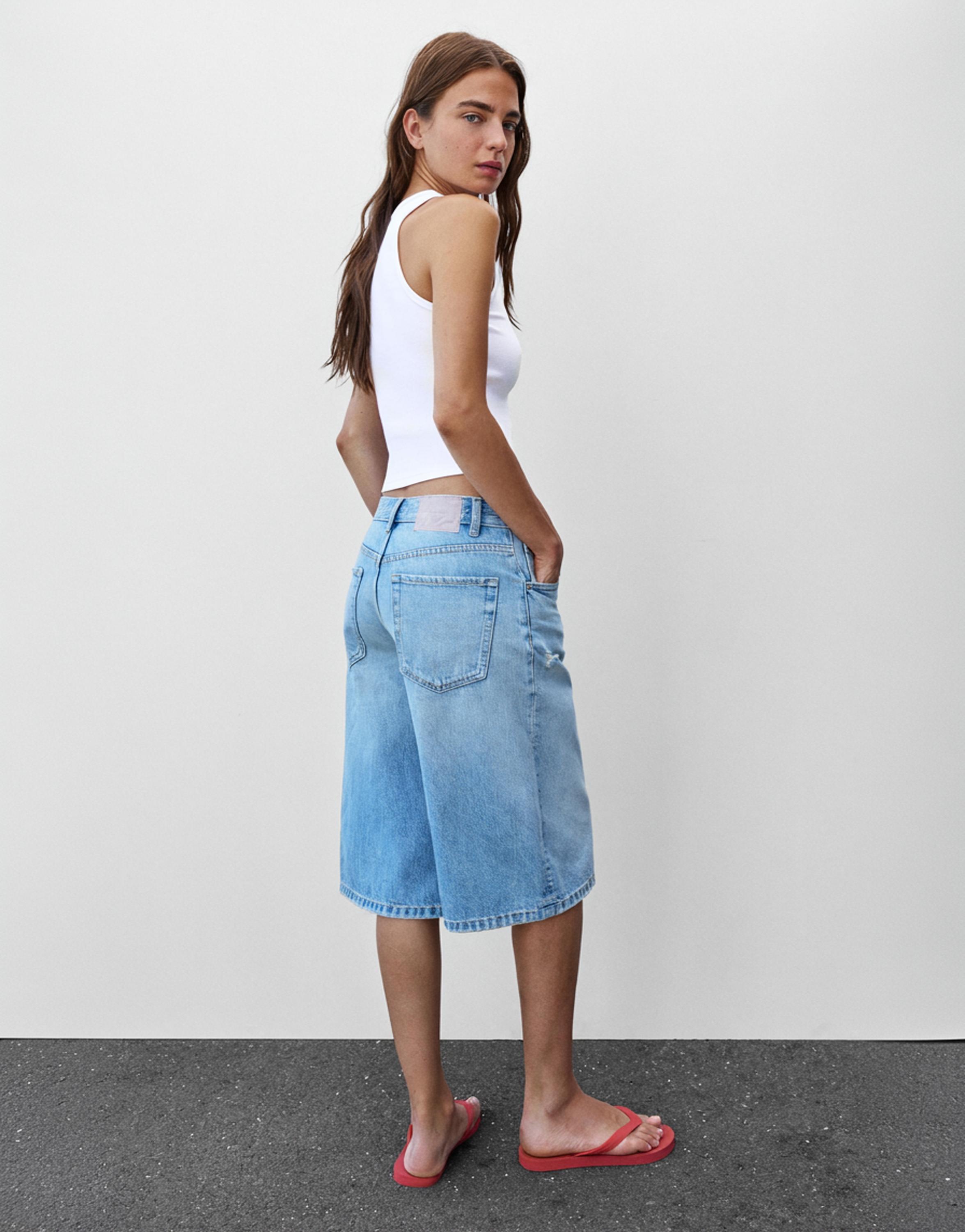 Chilli tank top — White