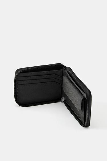 STWD wallet — Grey 3