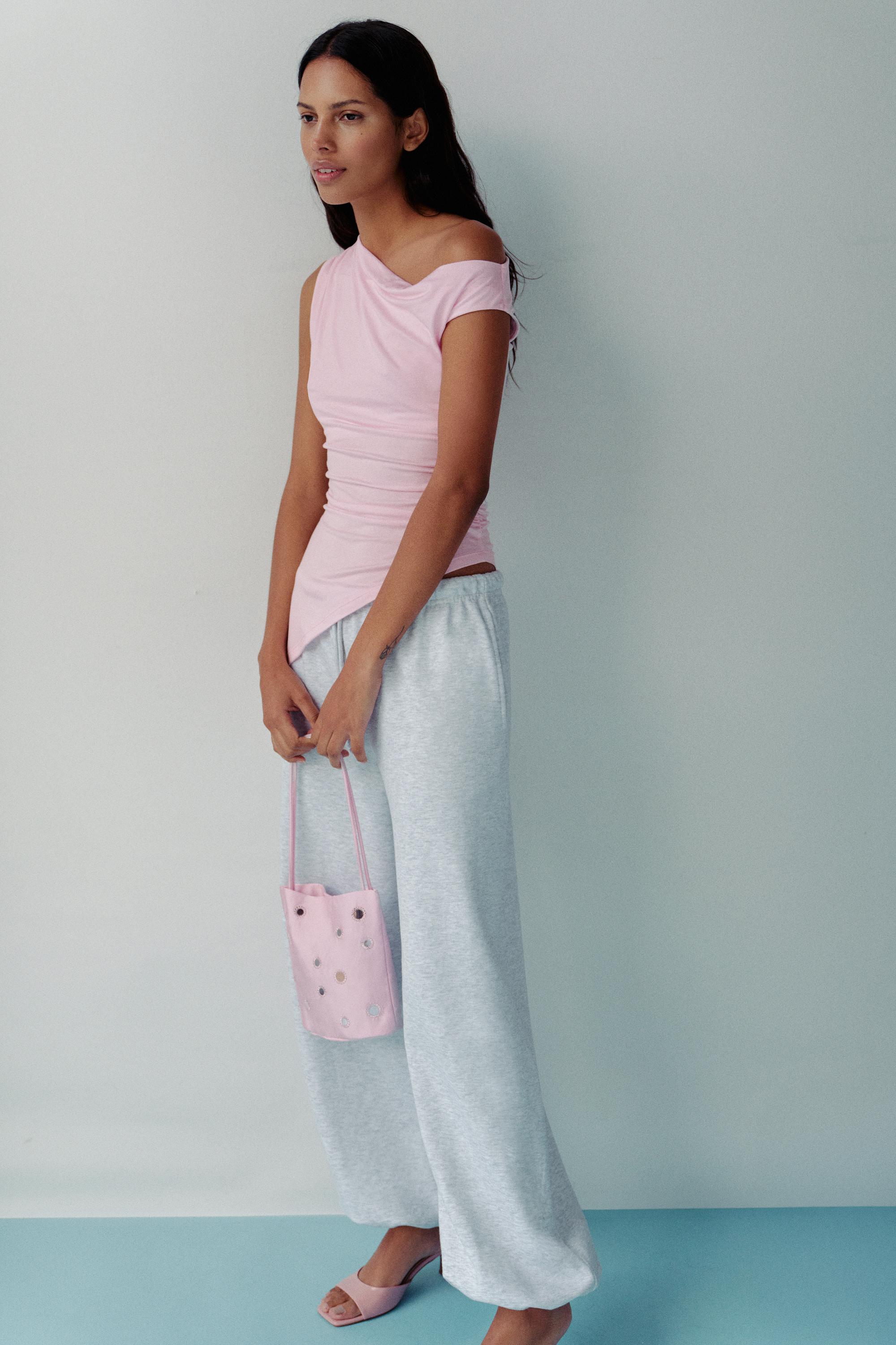 Asymmetric top — Pink