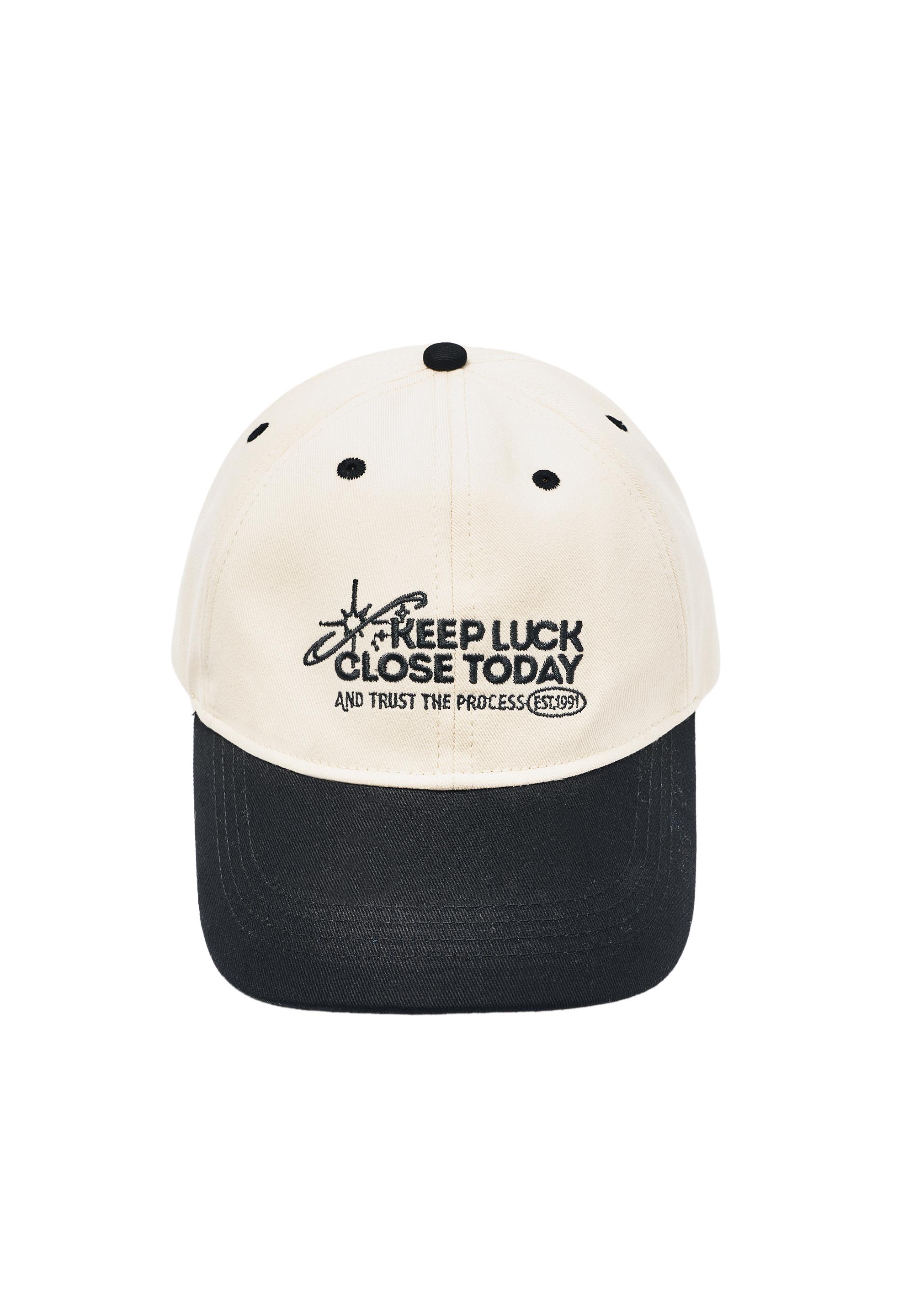 Keep Luck Close Today cap — Others