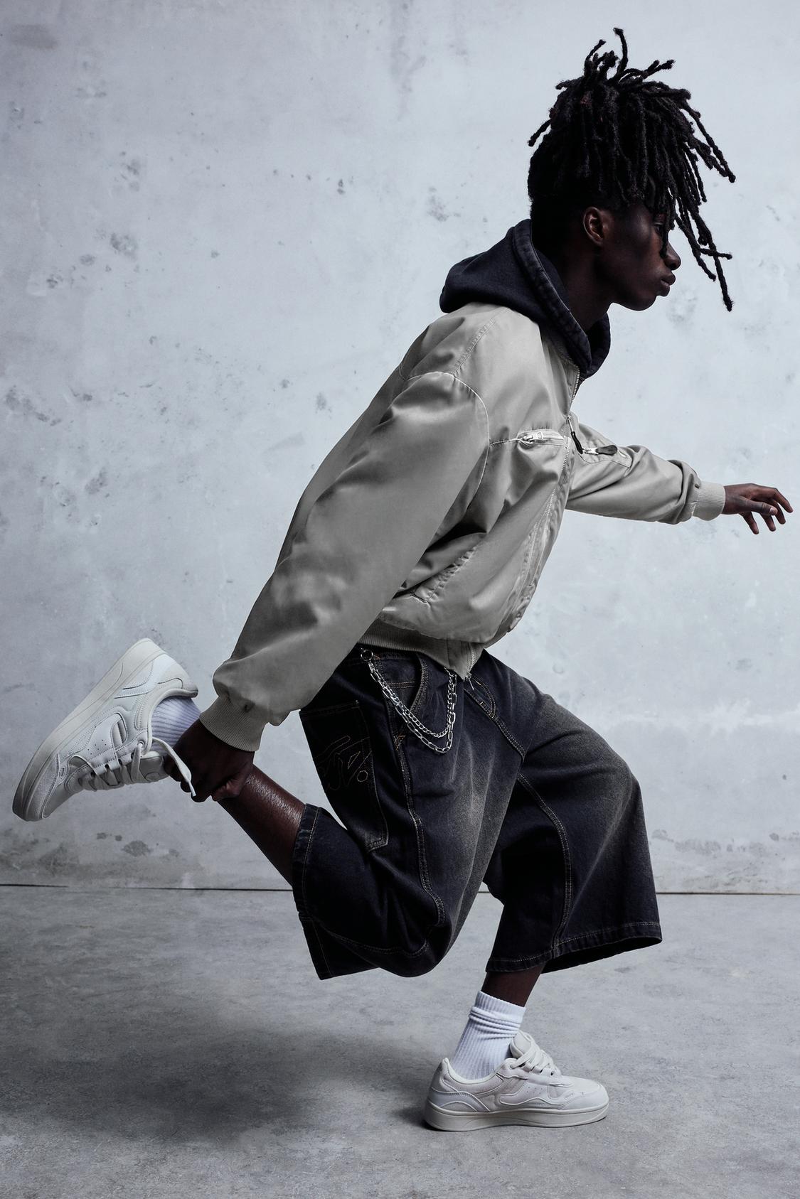 Style Ropa Estilo Skate Skater Boy Ropa Estilo Skate Mujer 14 Mil