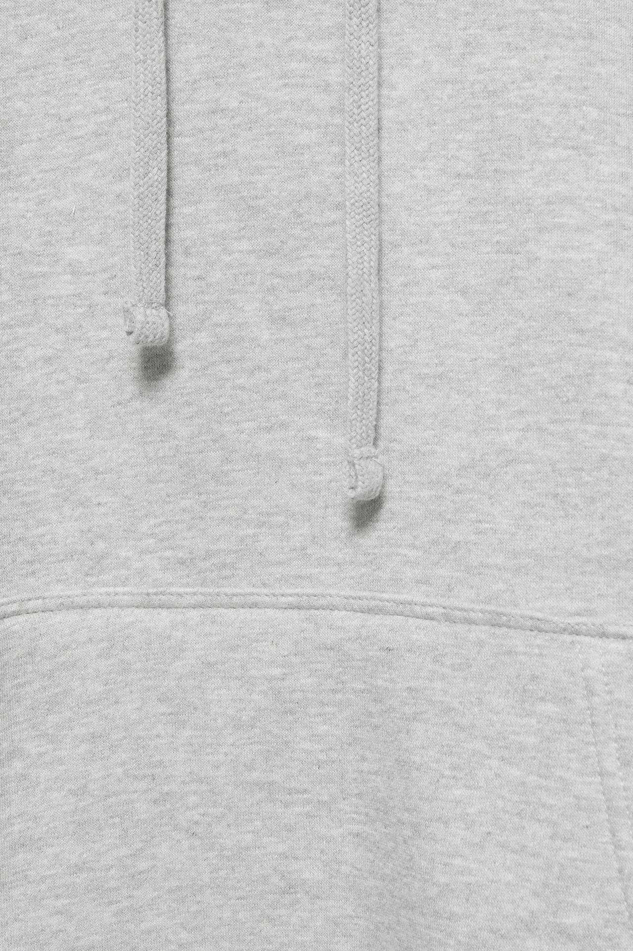 Joggers and sweatshirt pack — Grey marl