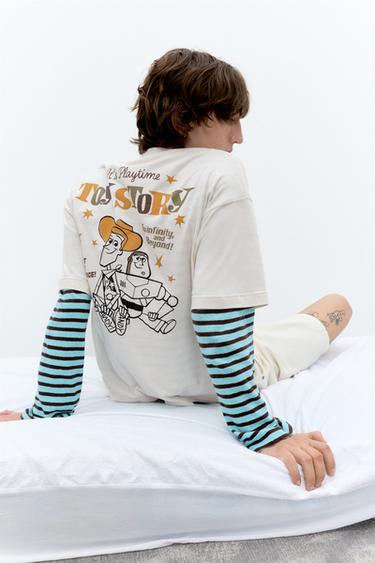 Oversize Toy Story T-shirt — Off white 1