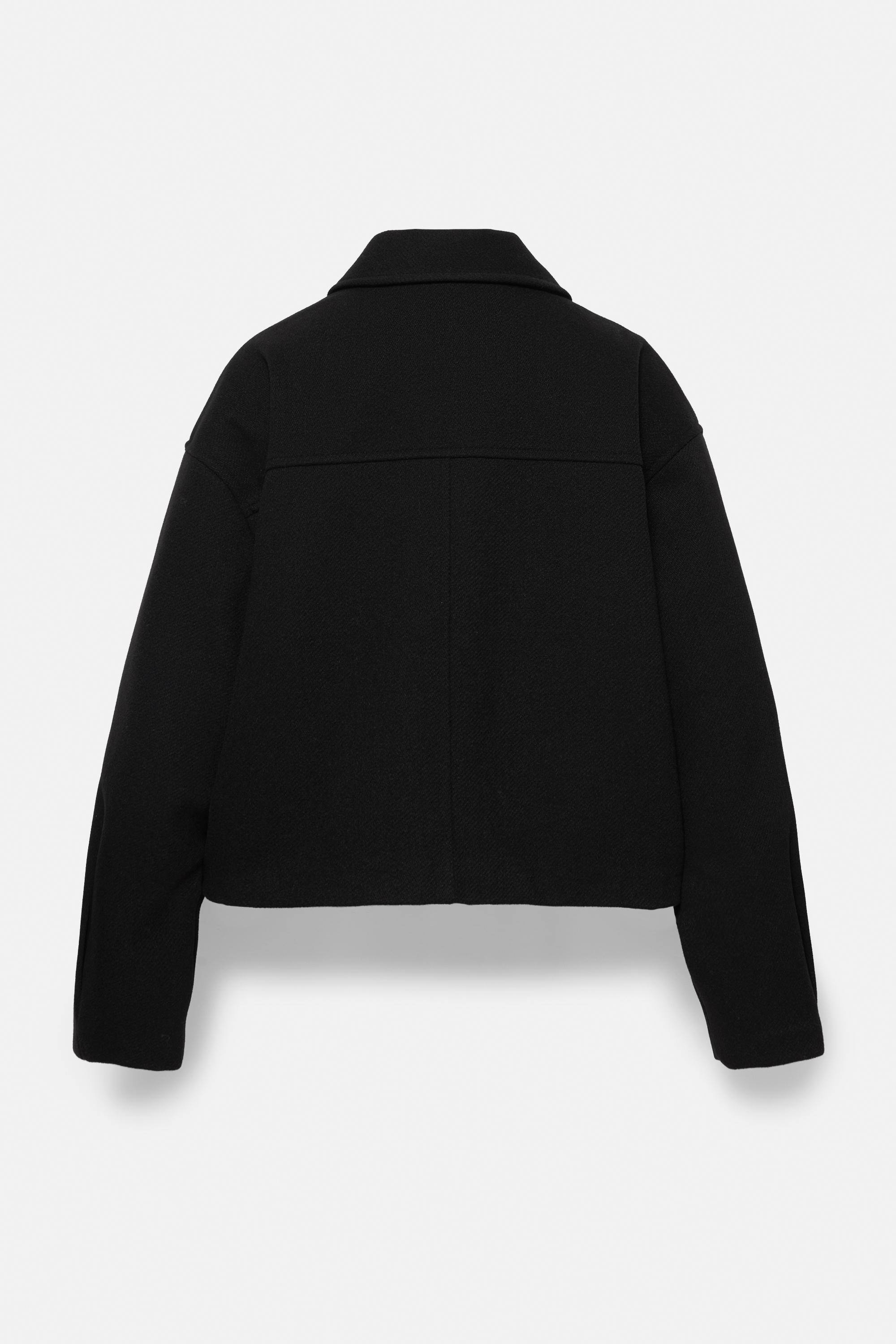 Pull&Bear Kaşe ceket