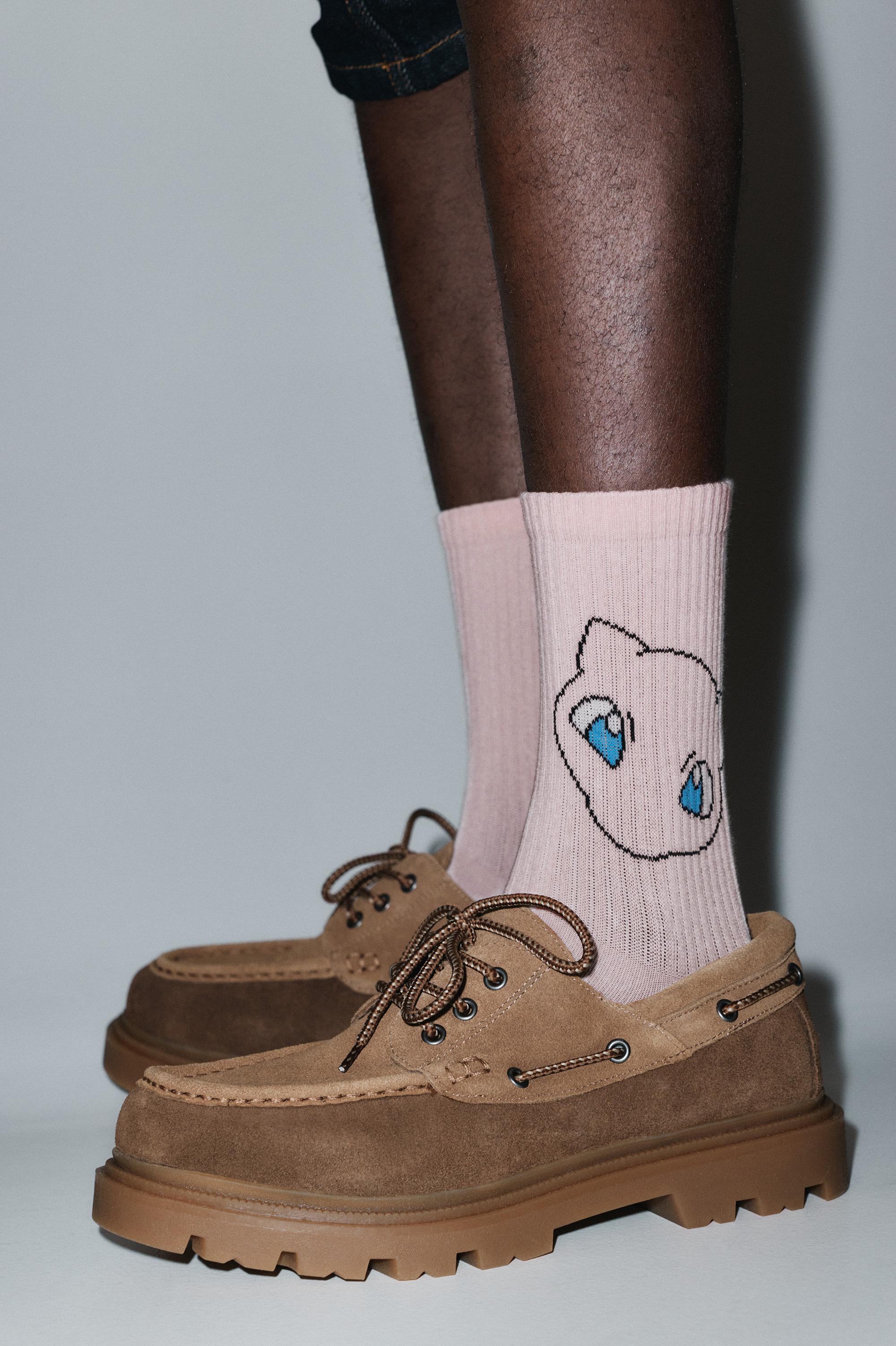 Pokémon Mew Çorap - Görsel 8