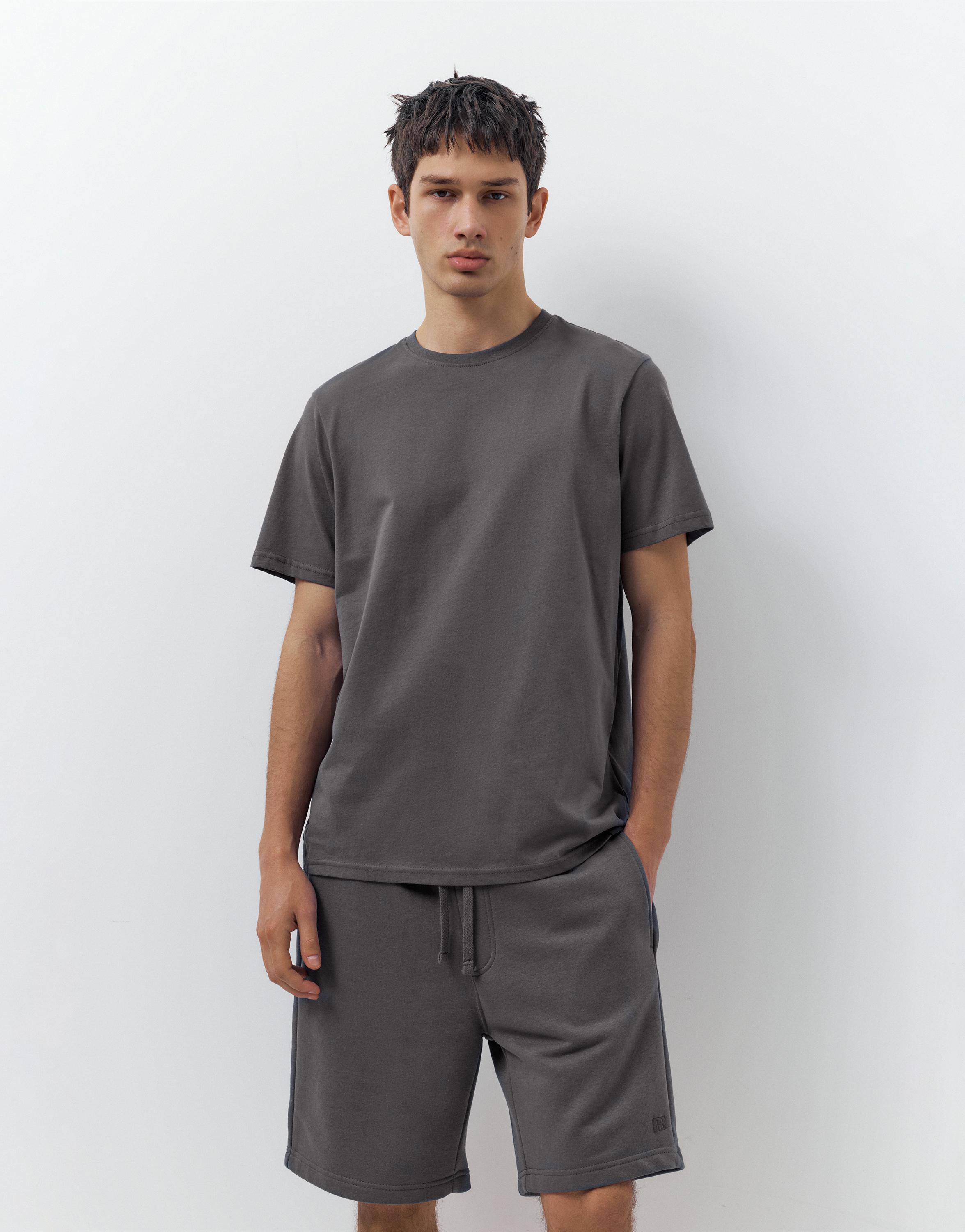 Bermuda jogger ve tişört paketi - Görsel 65