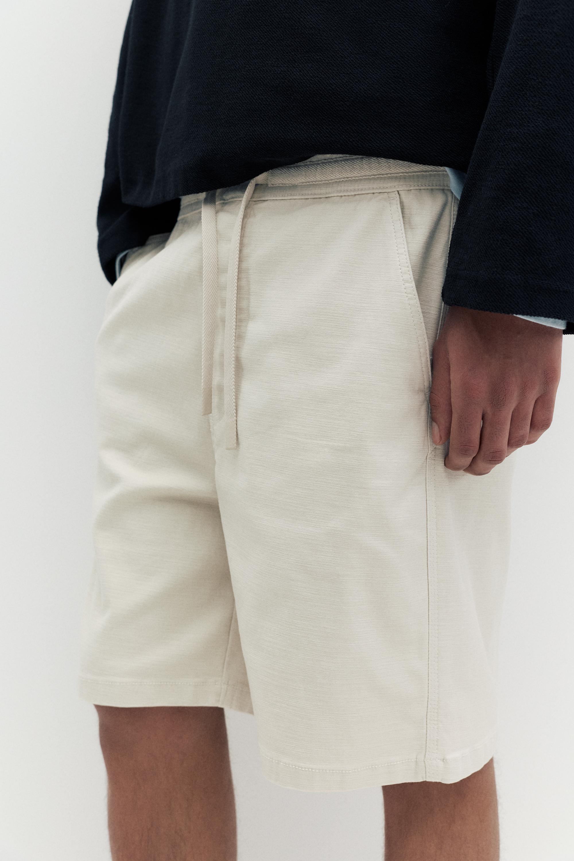 Jogger bermuda - Görsel 37