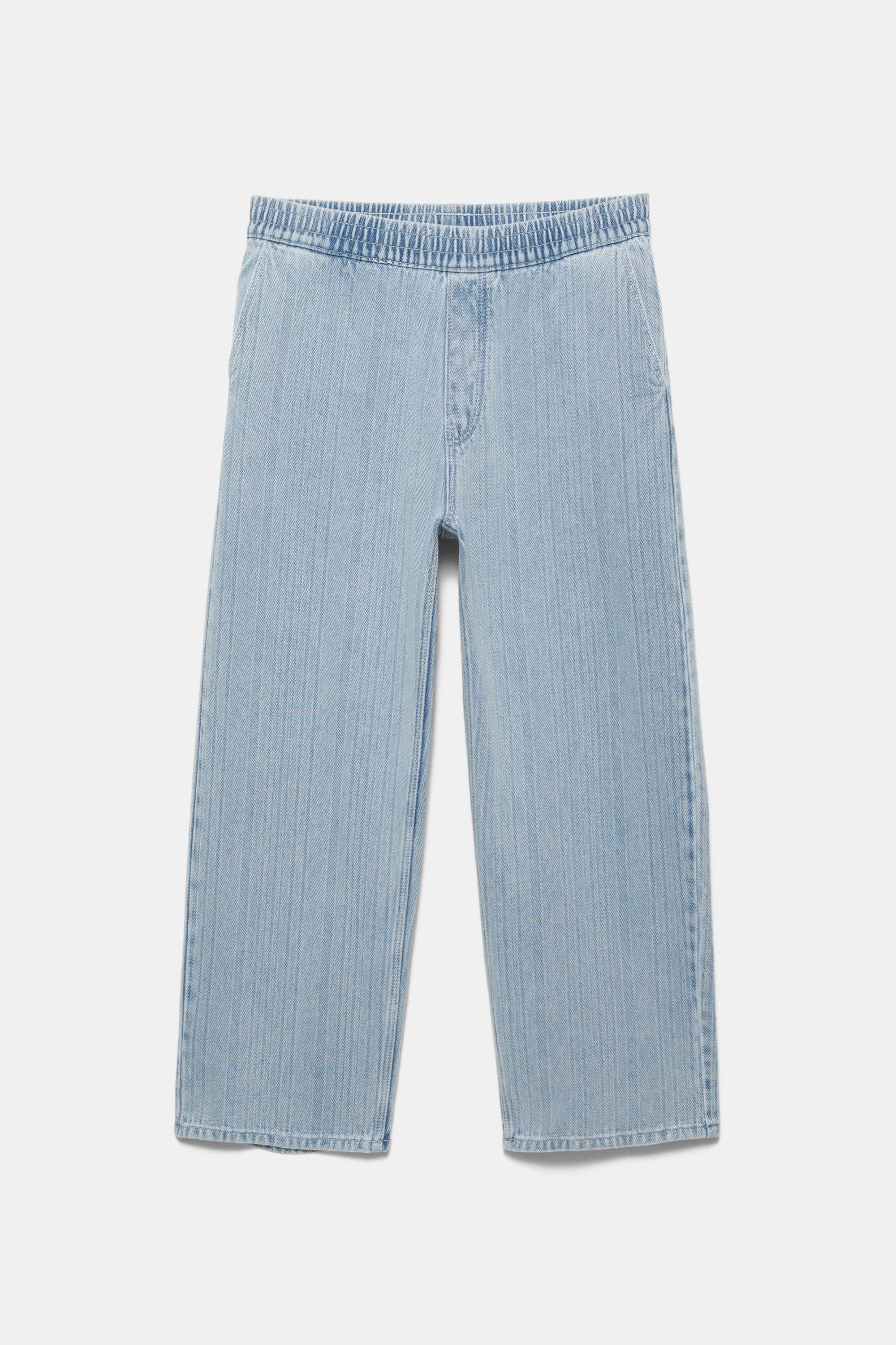 Jogger jean - Görsel 4