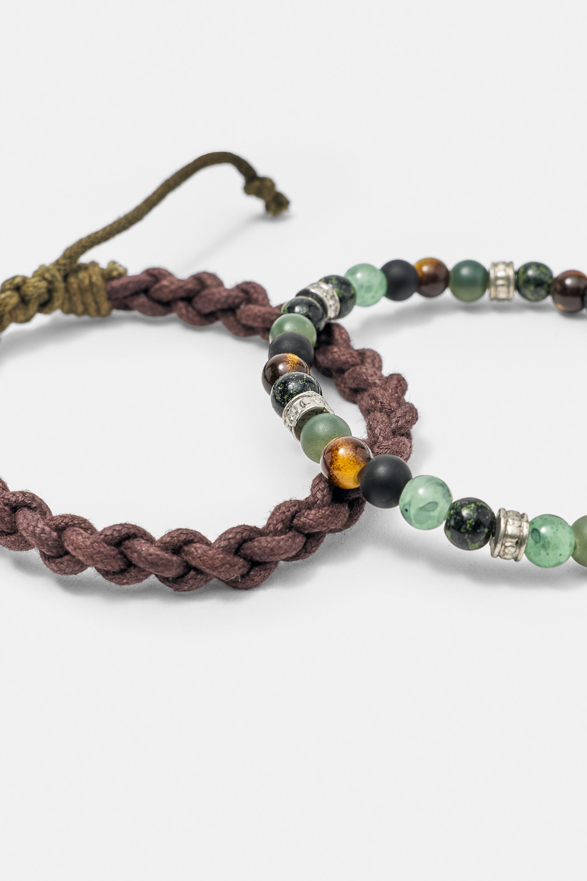 4-pack of bracelets — Others
