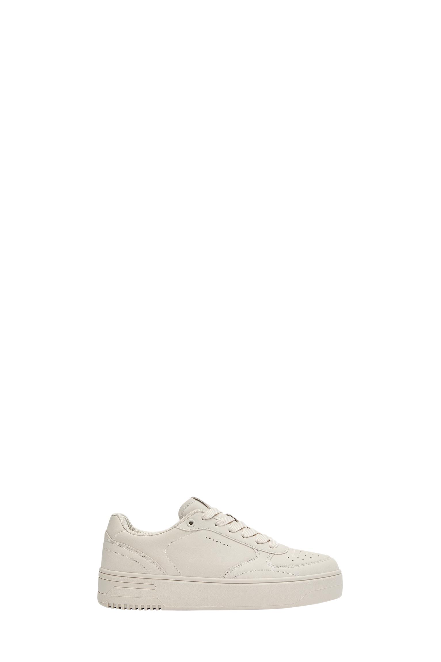 Chunky trainers — Sand