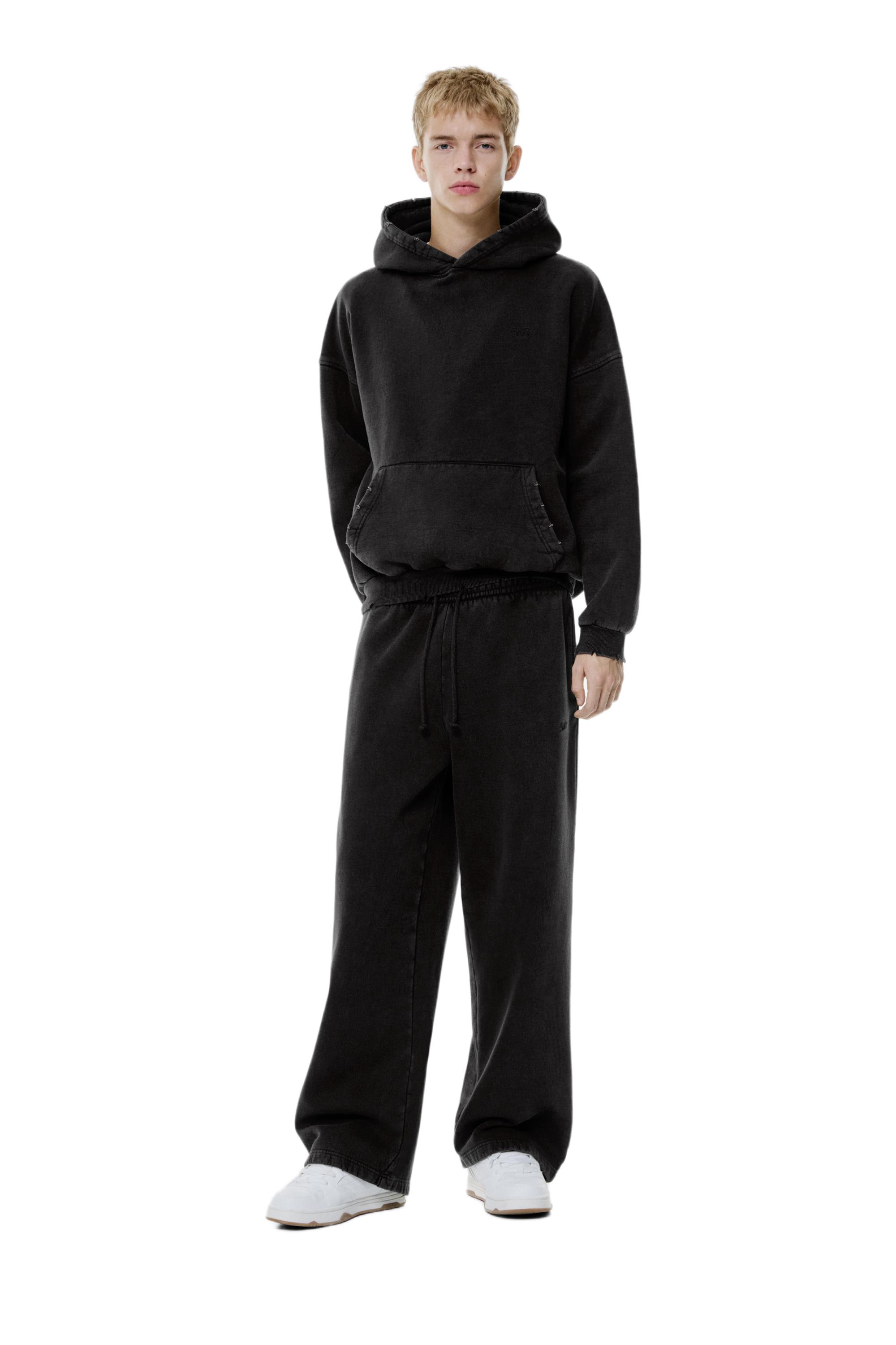 Skater tracksuit joggers — Black