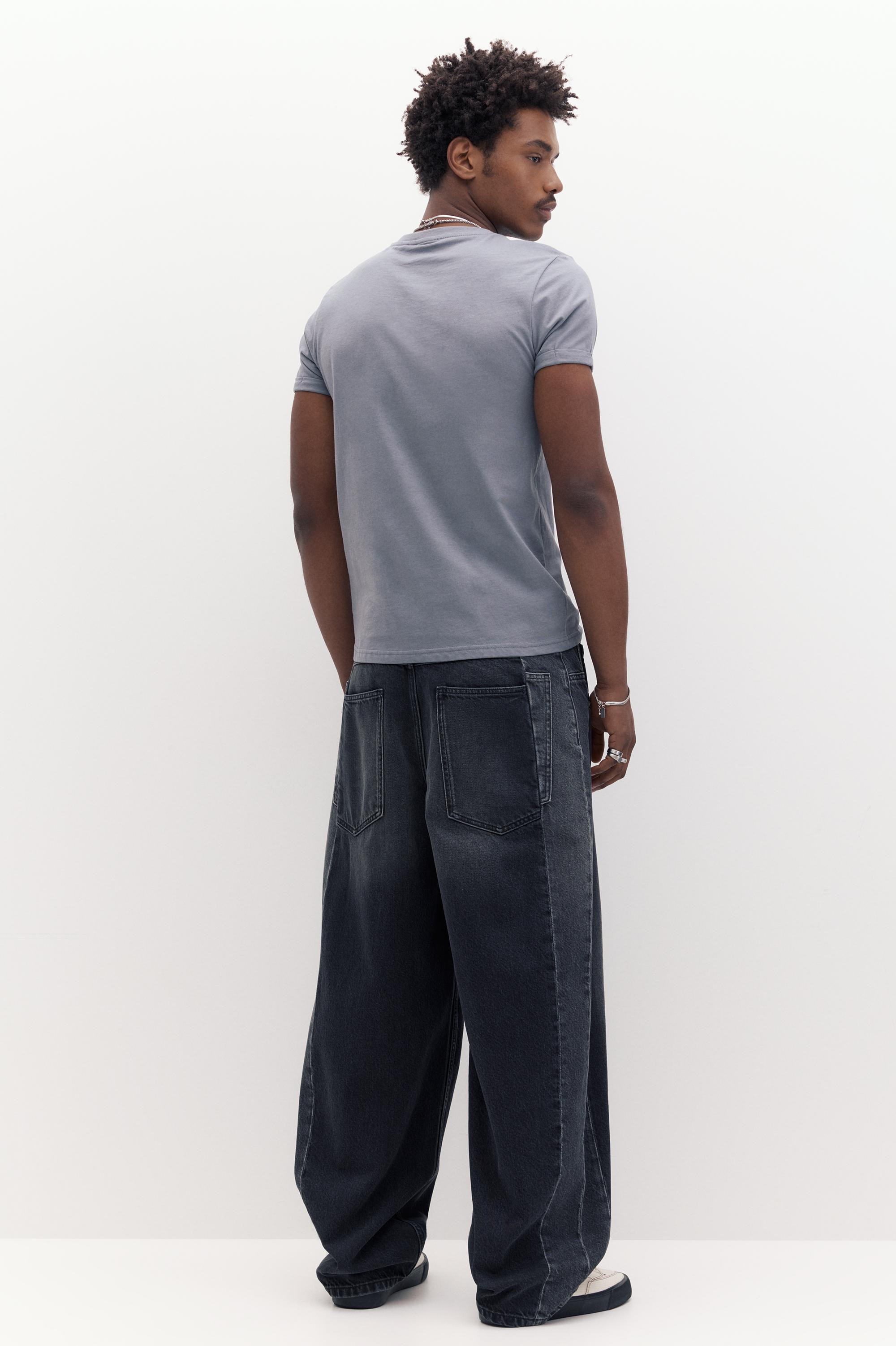 Muscle fit t-shirt - Görsel 107