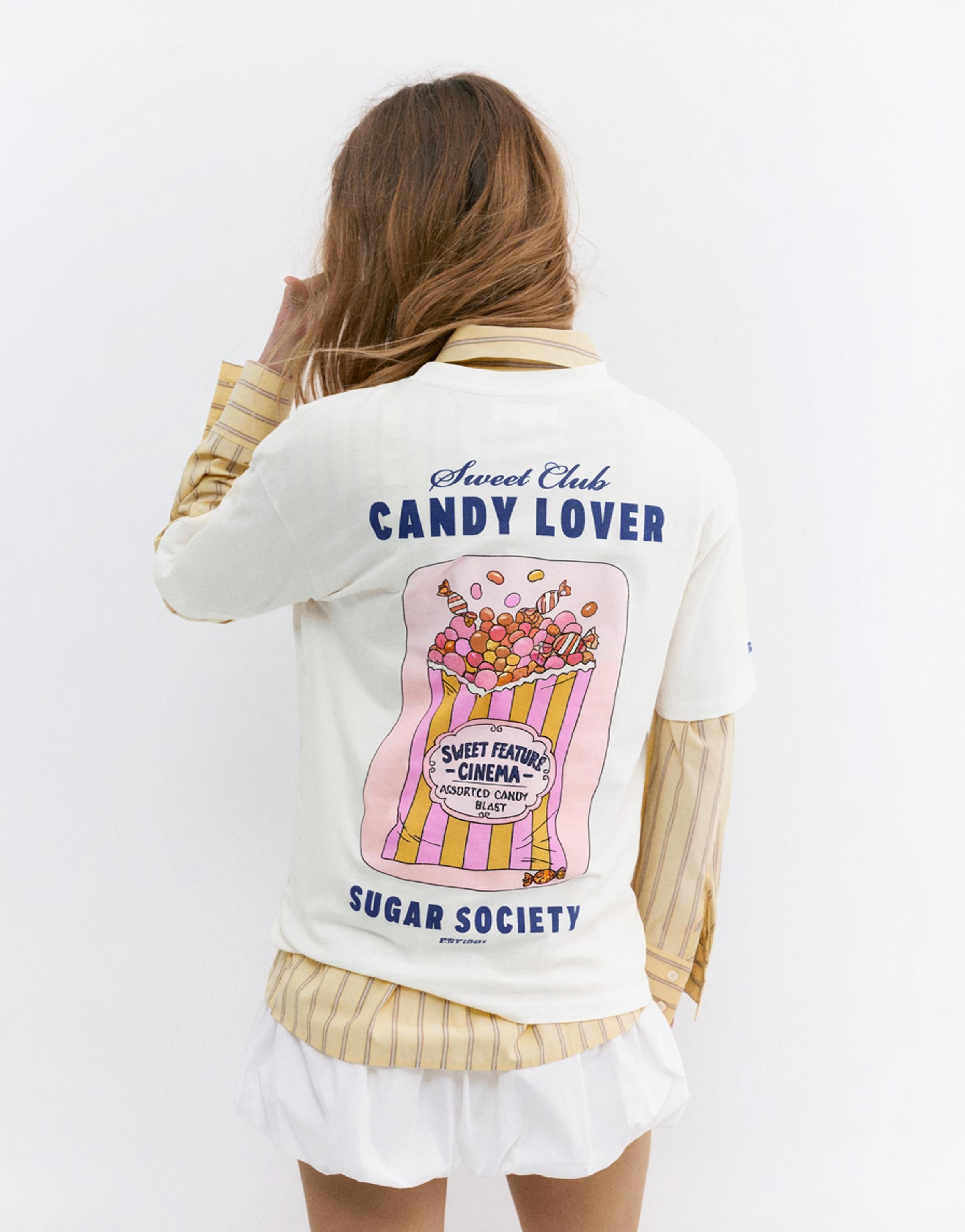 Candy Lover t-shirt - Görsel 7