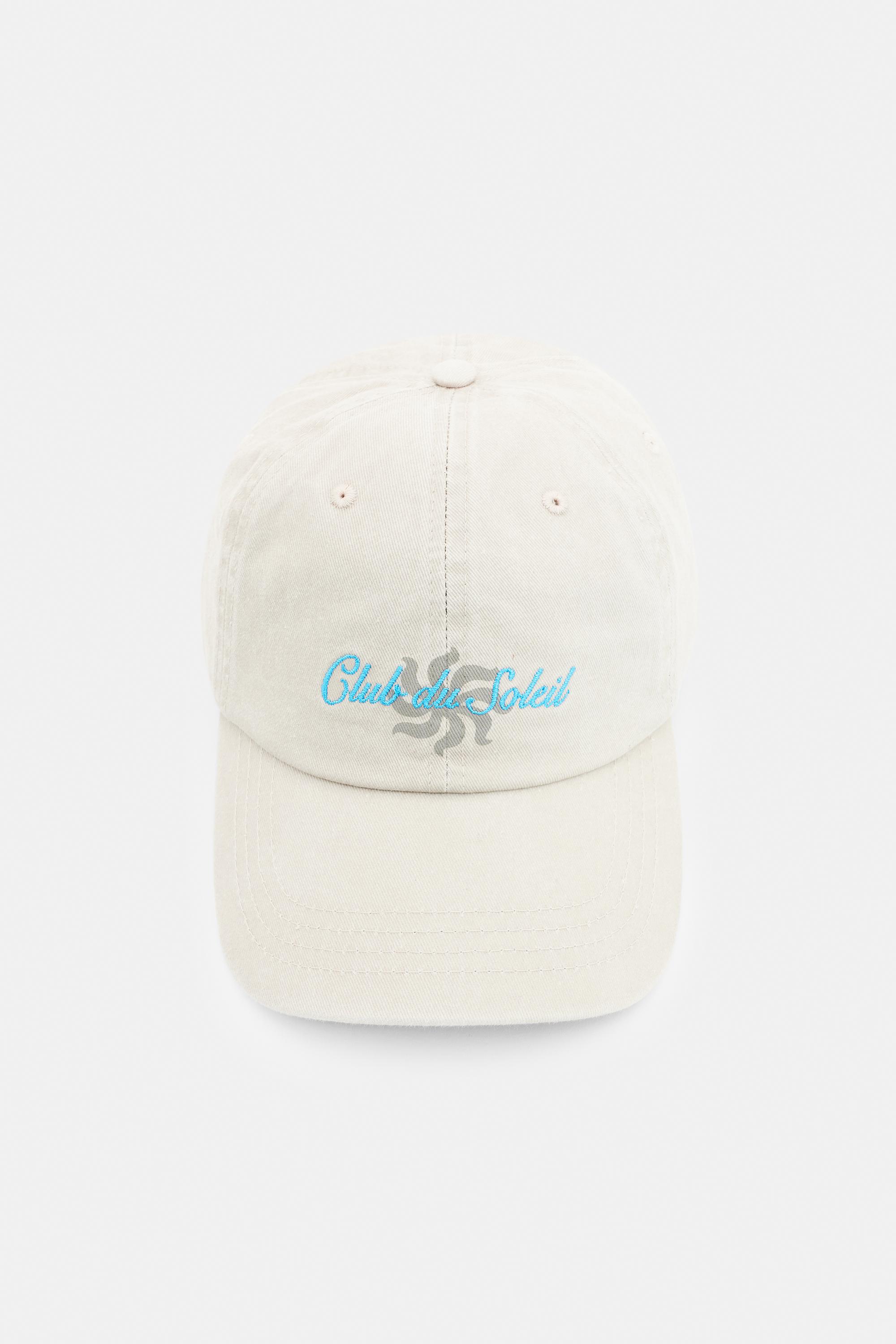 Cappellino Club Du Soleil