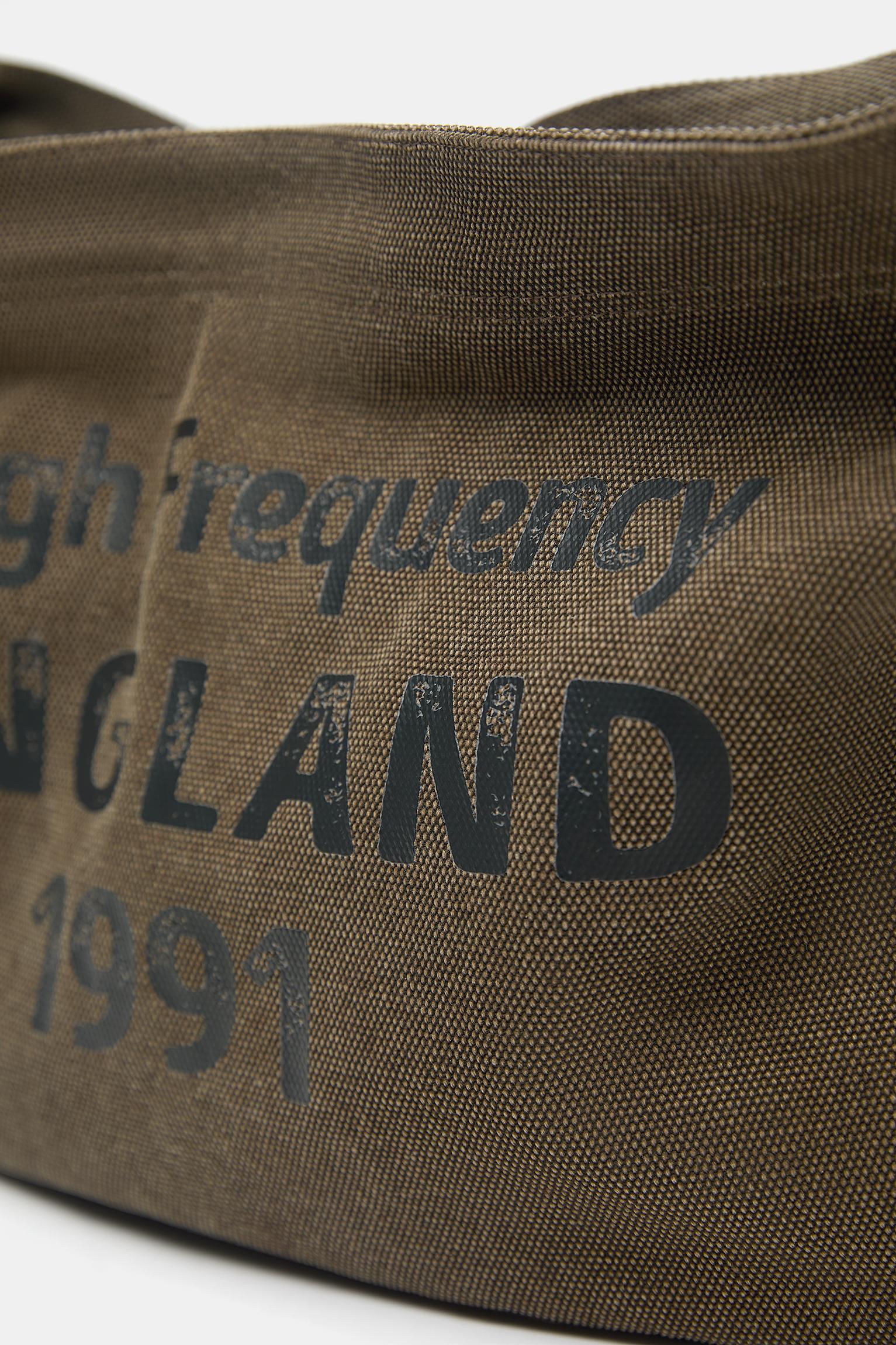 Kanvas tote çanta - Görsel 12