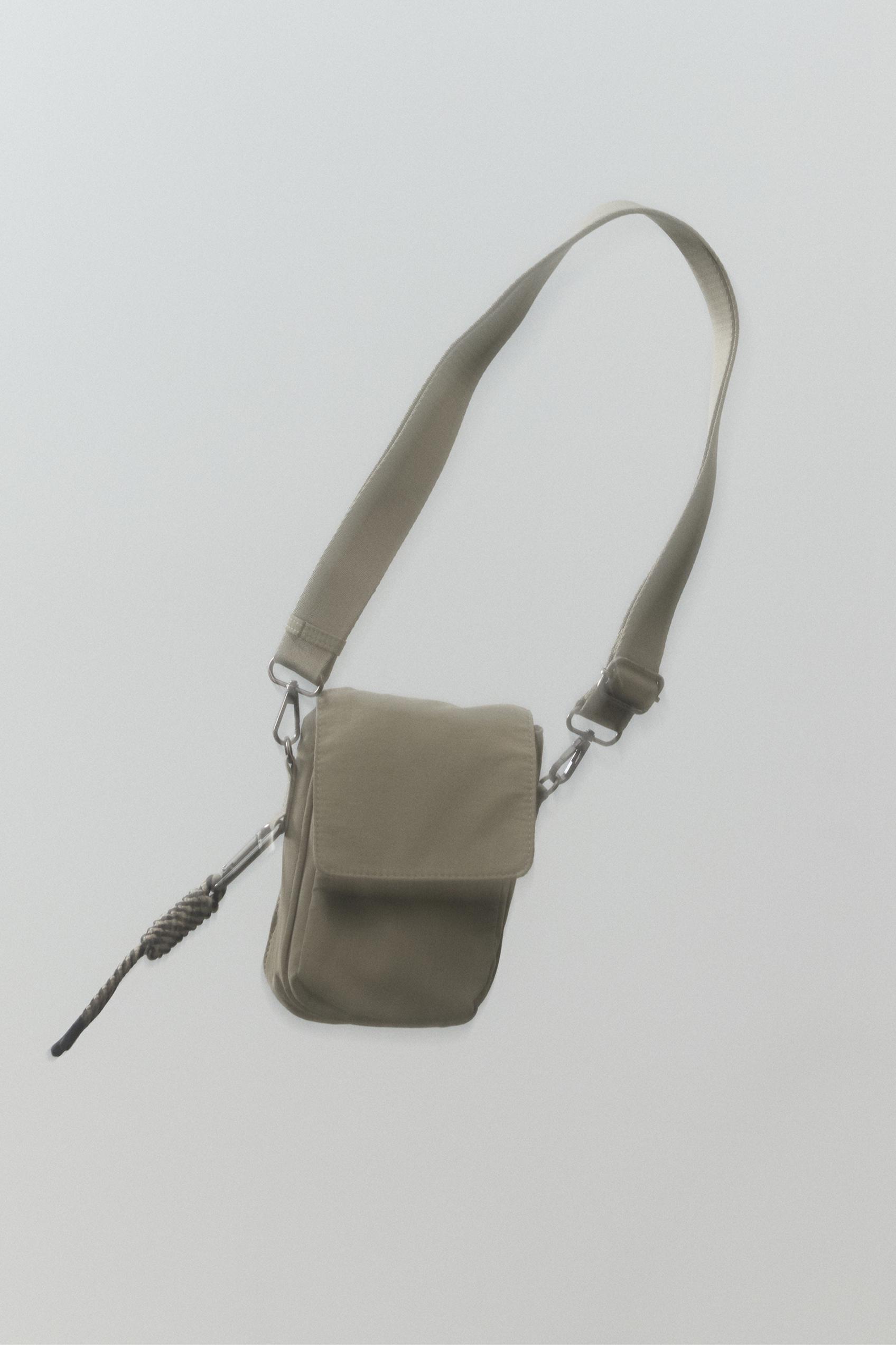 Süslemeli çapraz askılı çanta - Görsel 23