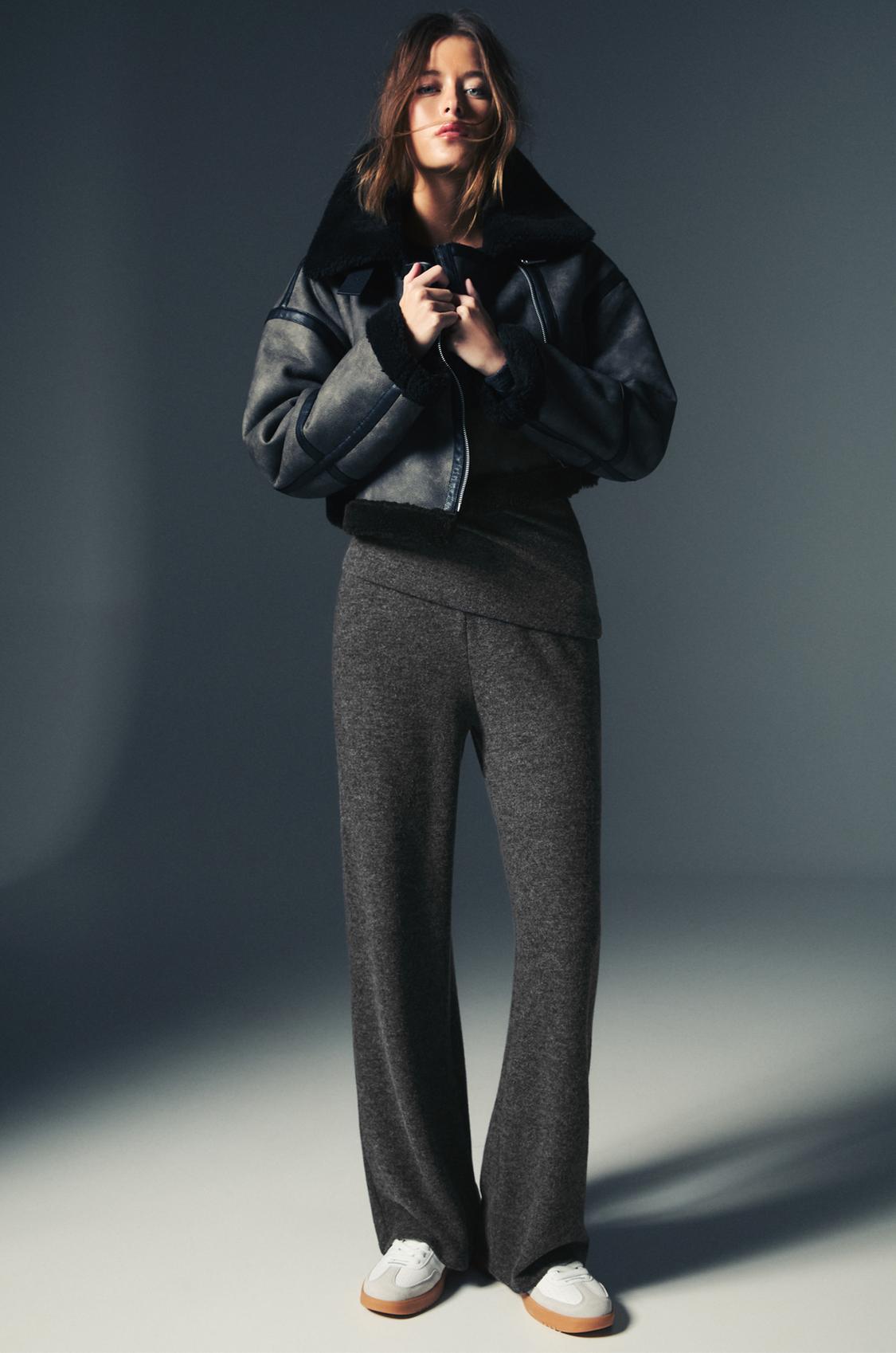 Bear Outlet Pantalon De Pana Pull And Bear Pull And Bear Pantalon