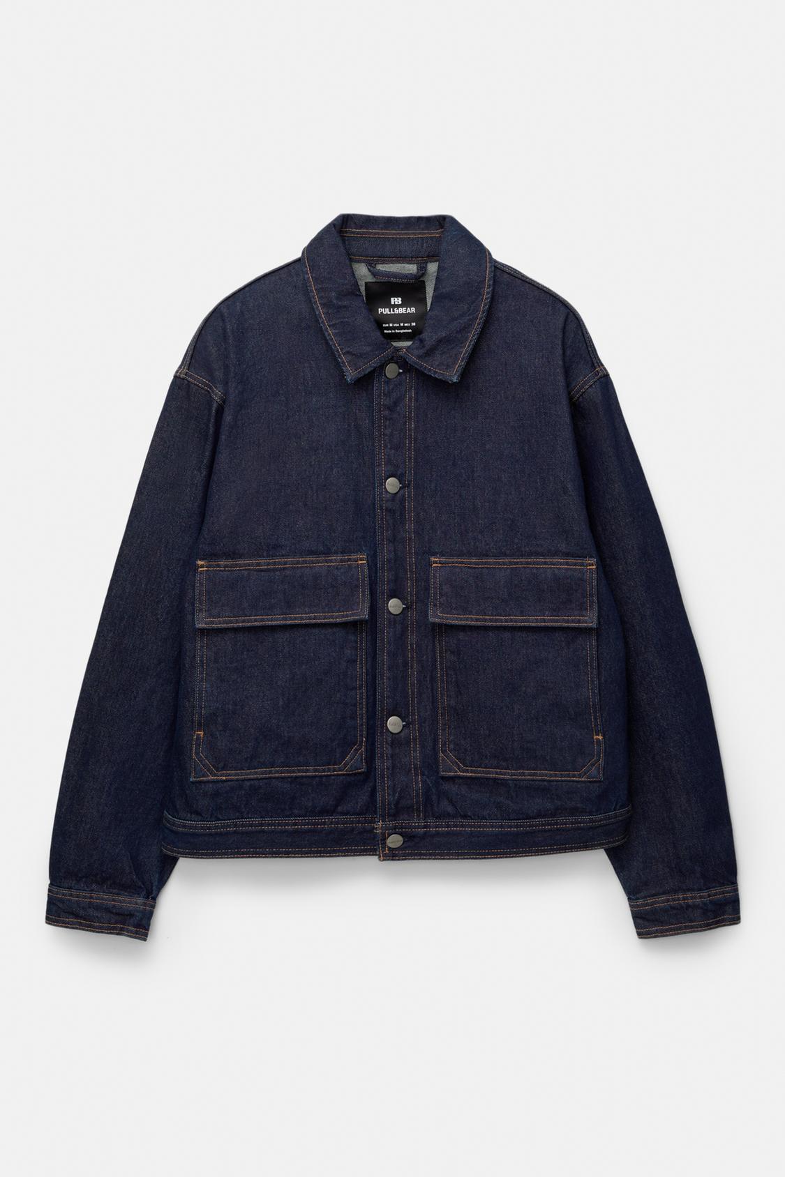 Veste Jean Pull And Bear Homme Veste Jean Homme Pull Bear Beebs By