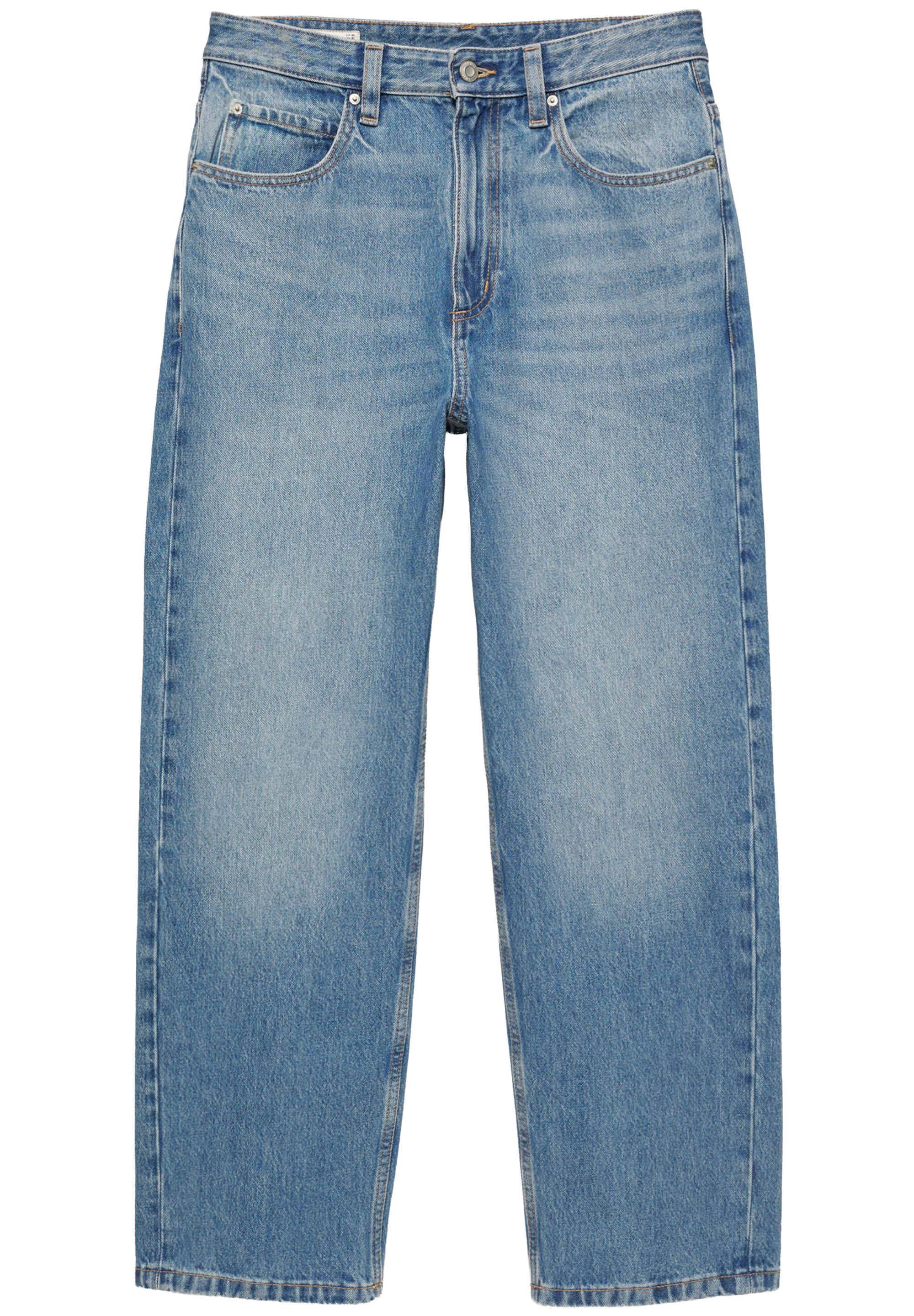 Baggy jeans — Turquoise