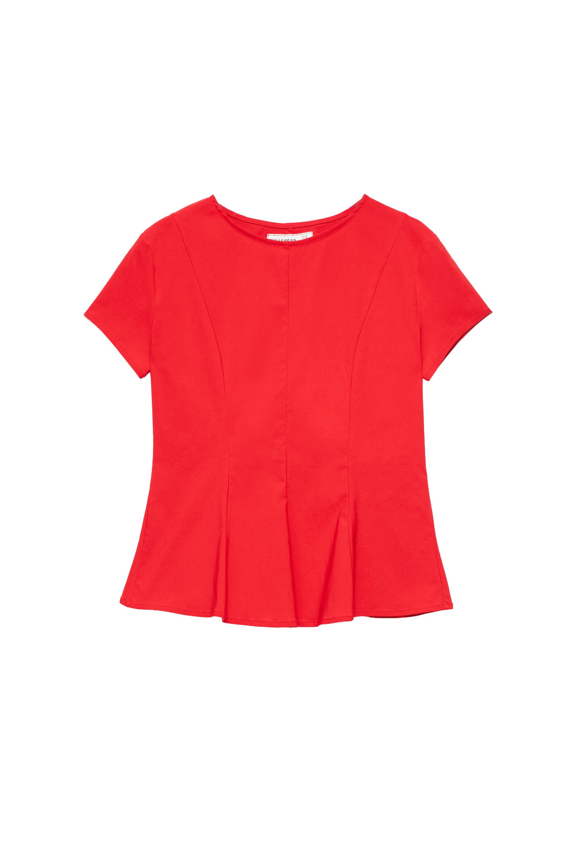 Pull&Bear Peplum top
