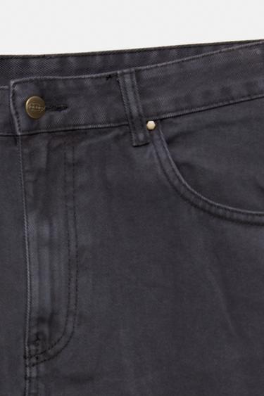 Dickies straight-leg trousers — Faded black 7