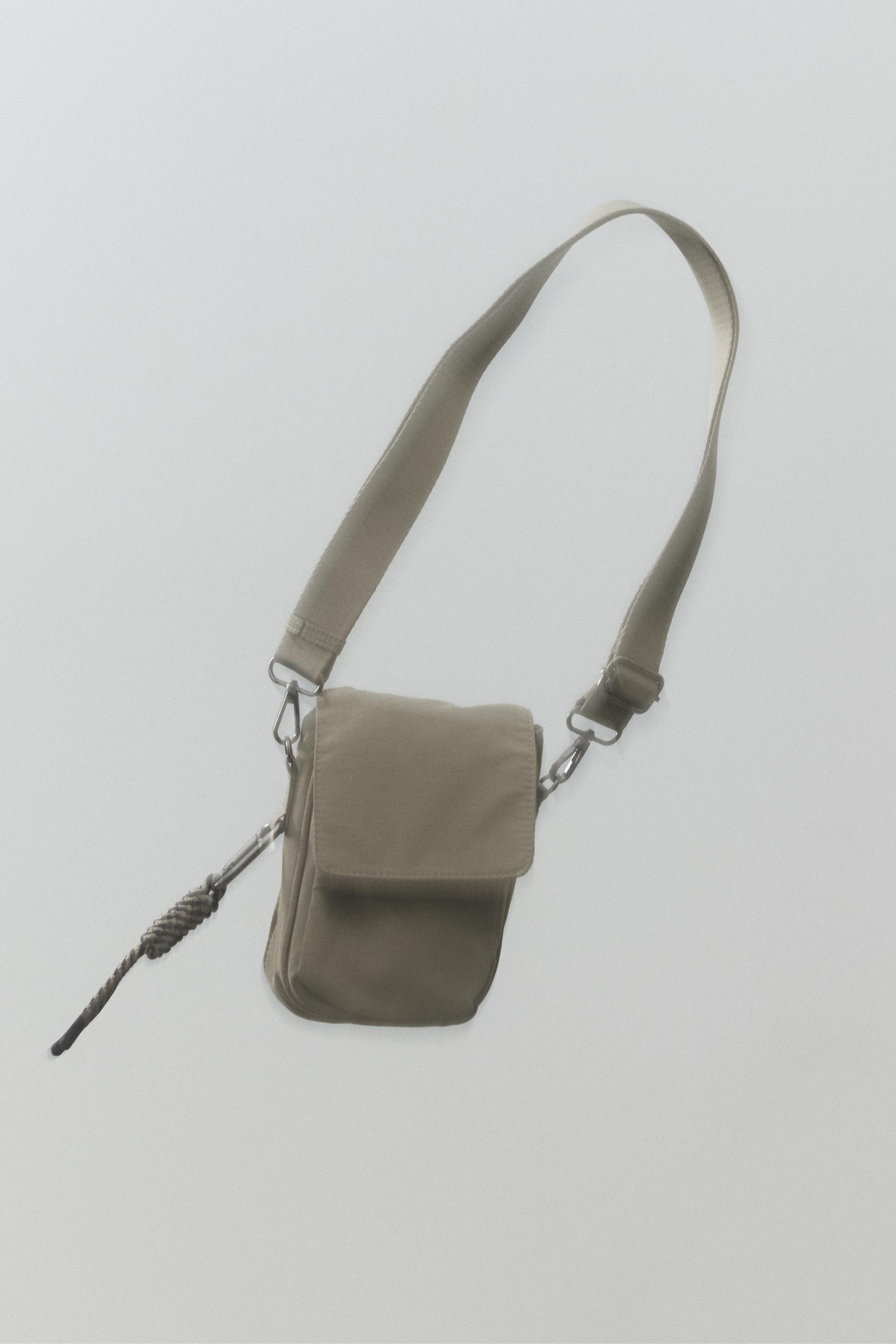 Süslemeli çapraz askılı çanta - Görsel 32