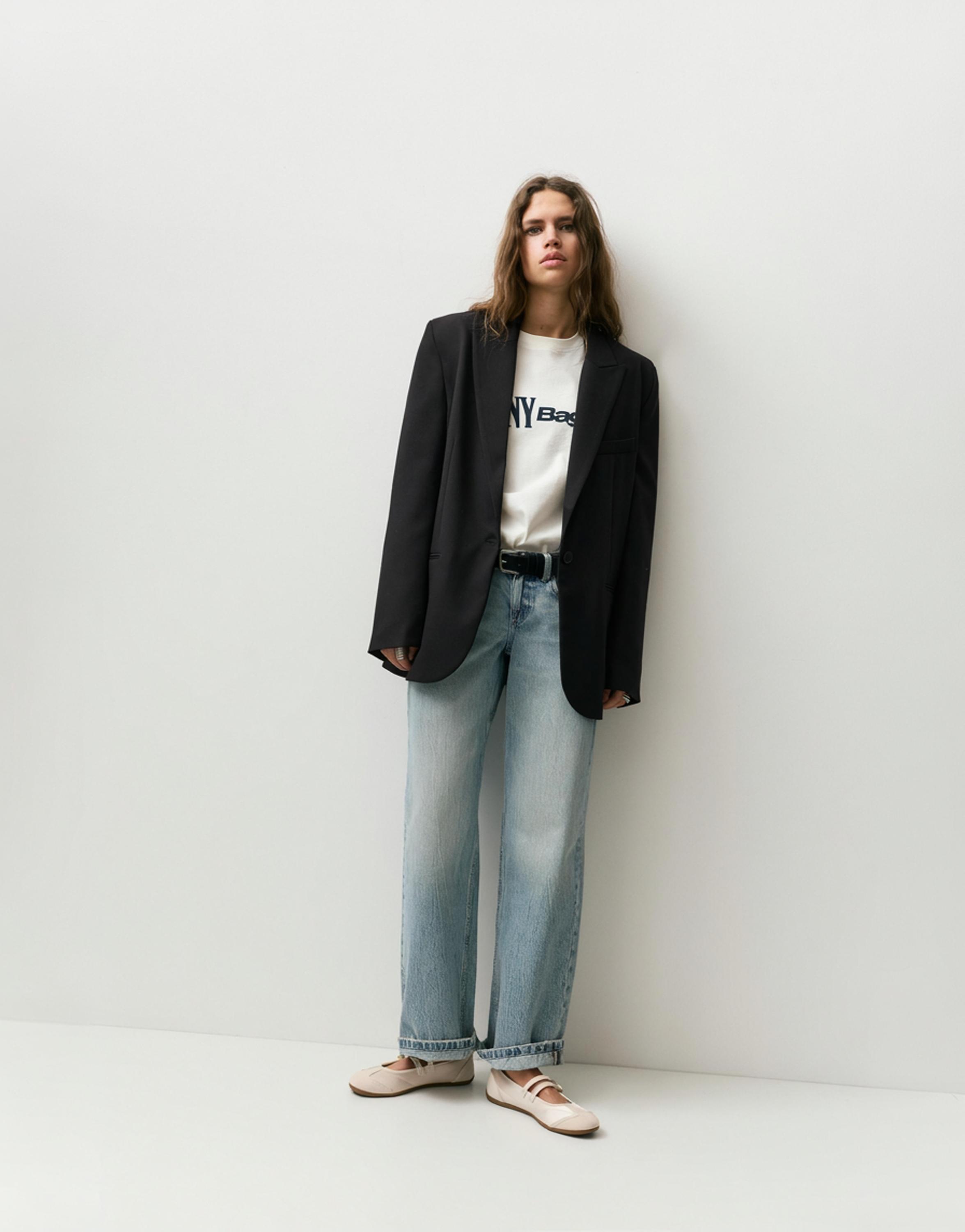 Oversize blazer - Görsel 40