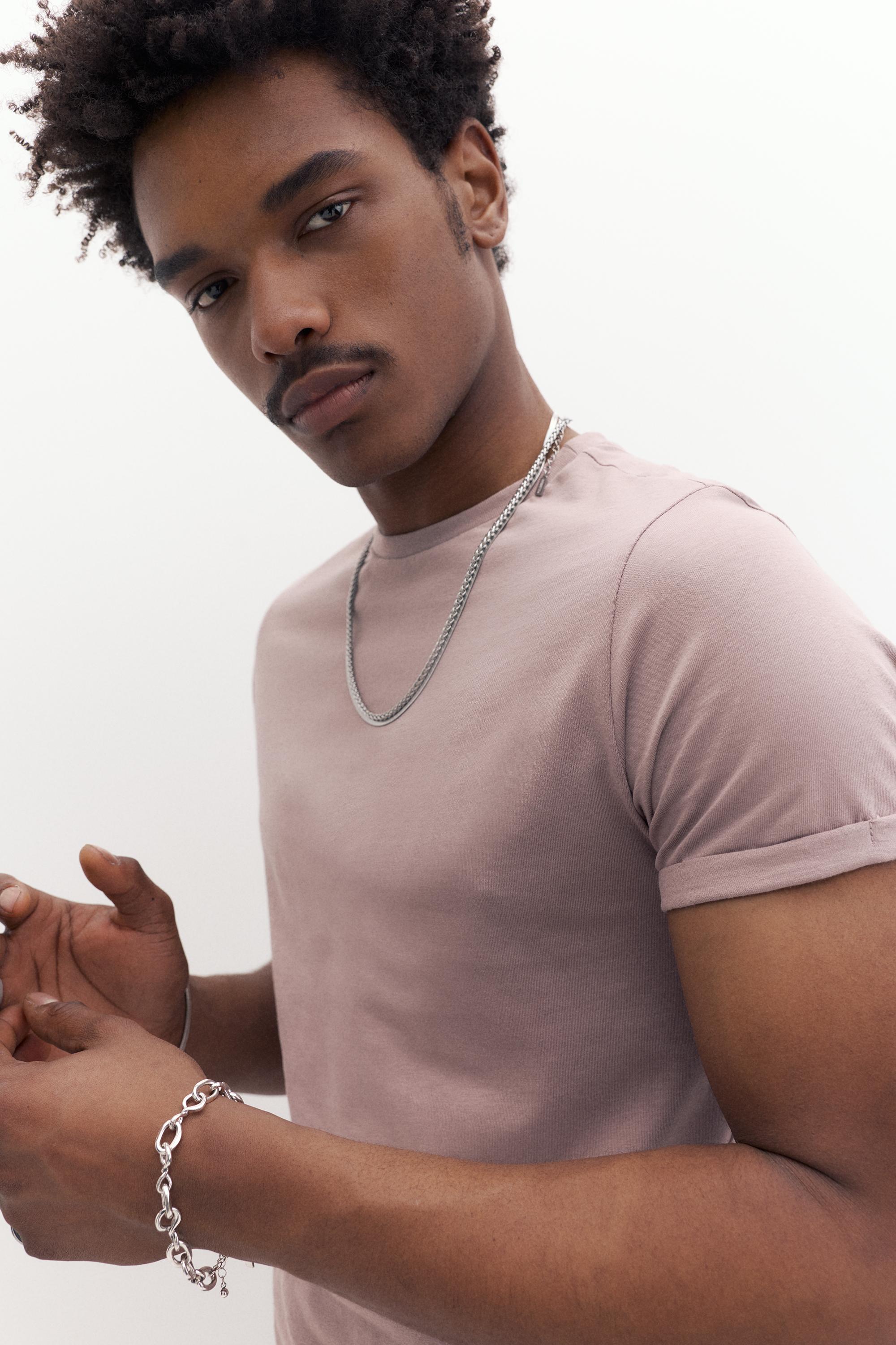 Muscle fit t-shirt - Görsel 124