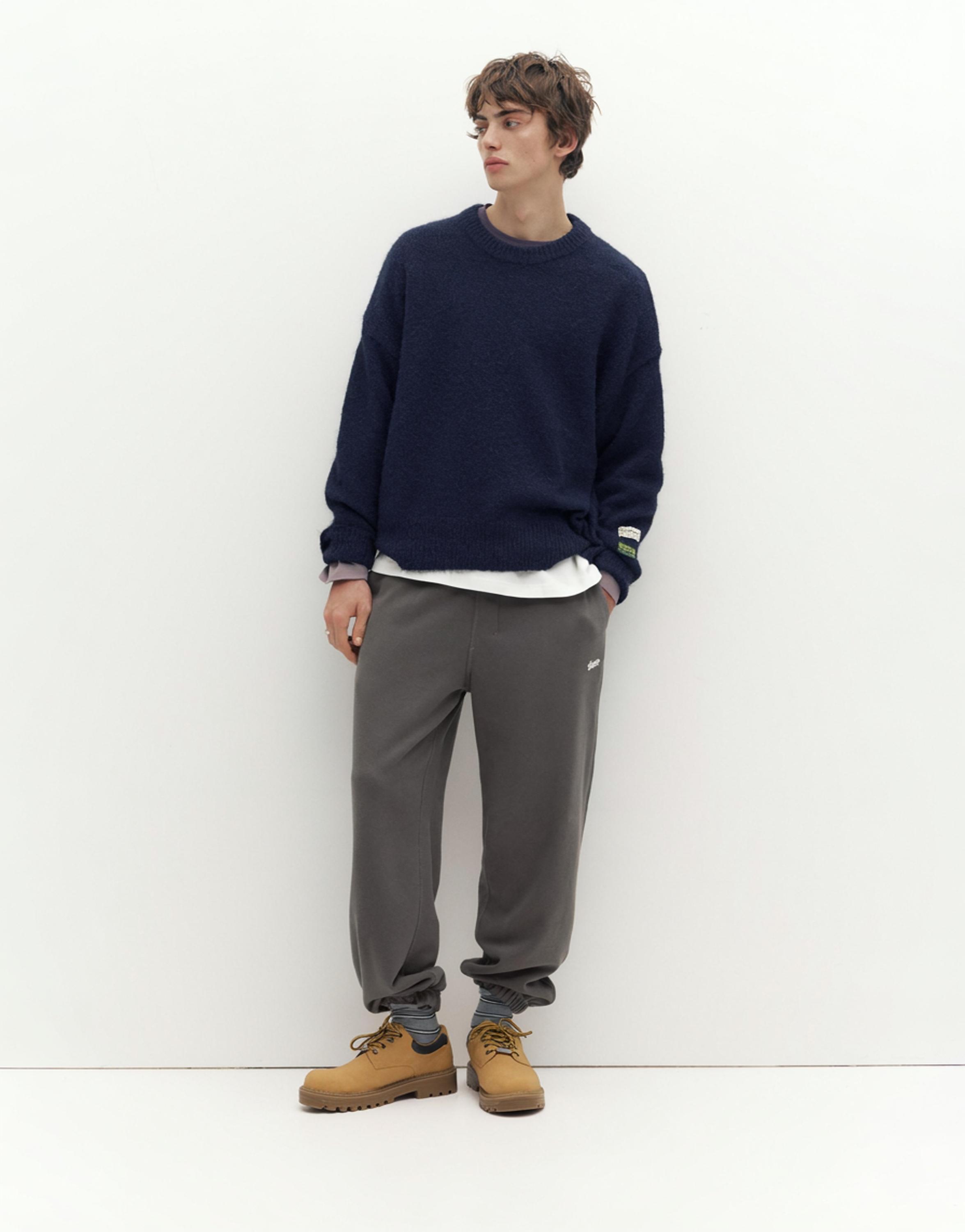 STWD tracksuit bottoms — Anthracite grey